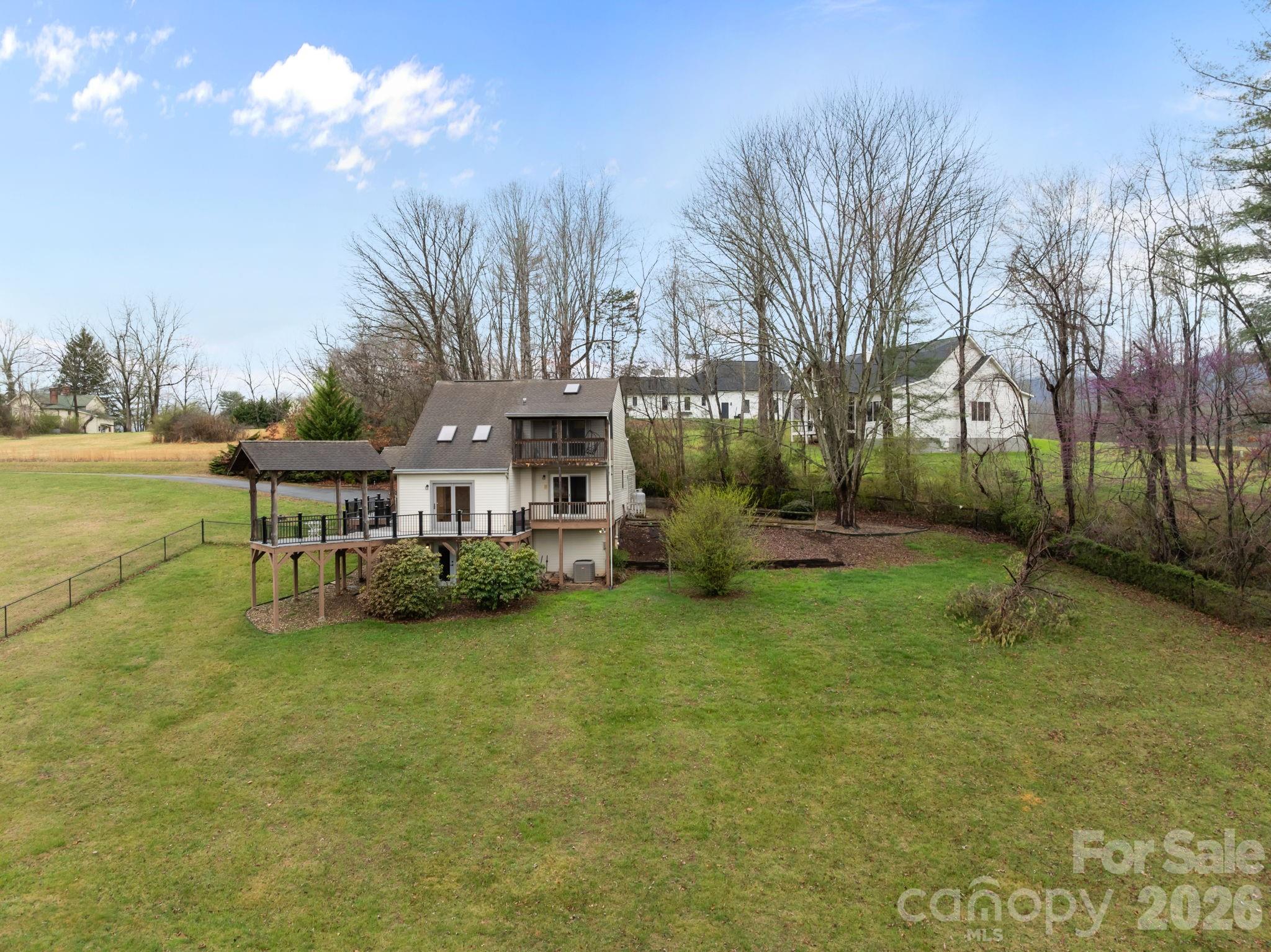 234 Justice Ridge Road — Candler
