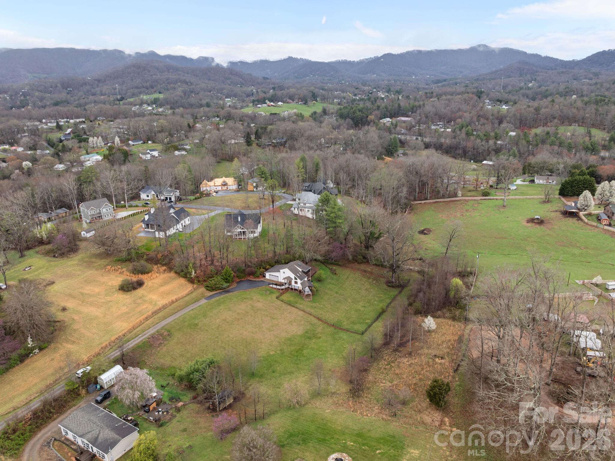 234 Justice Ridge Road — Candler