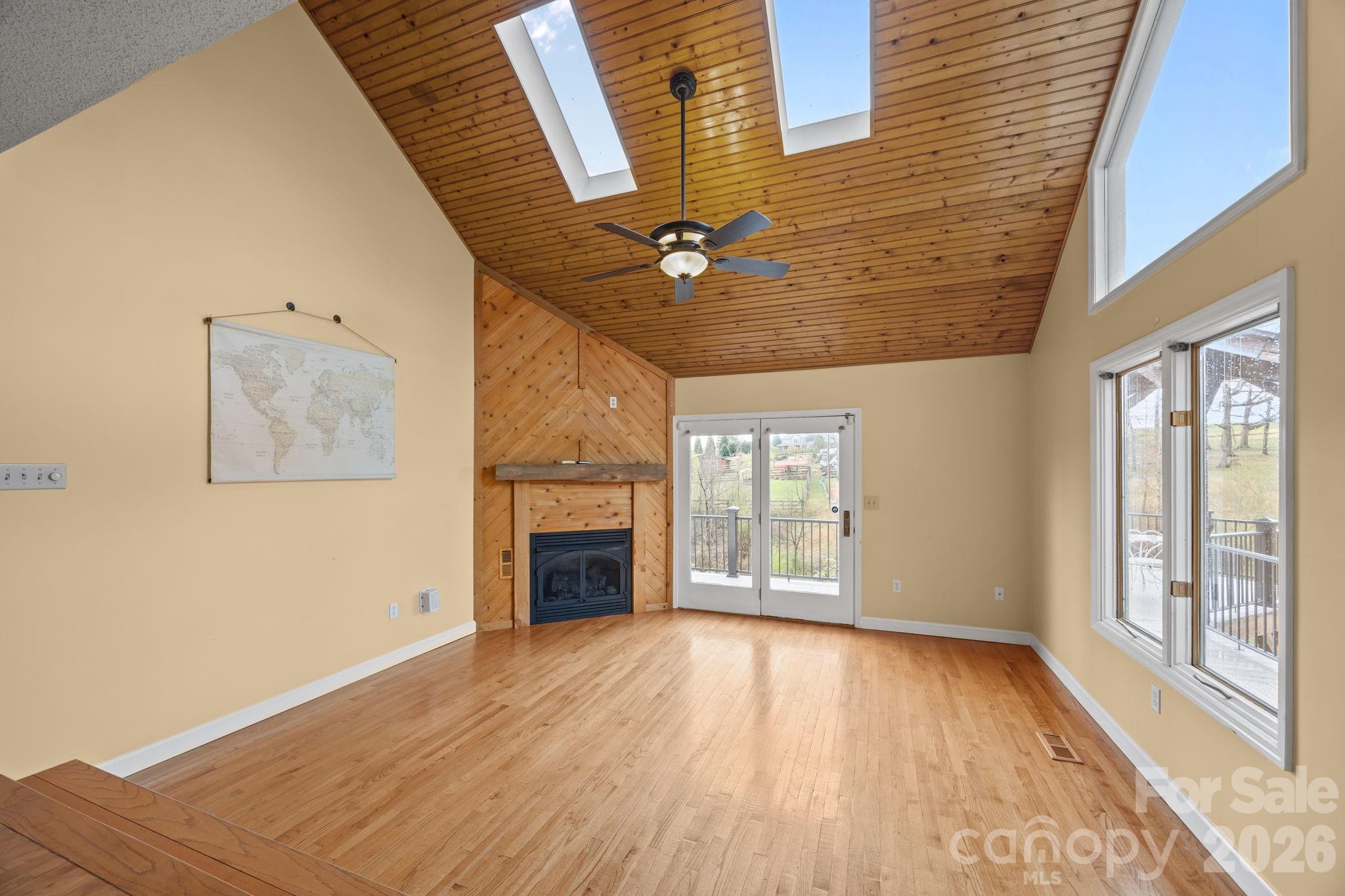 234 Justice Ridge Road — Candler