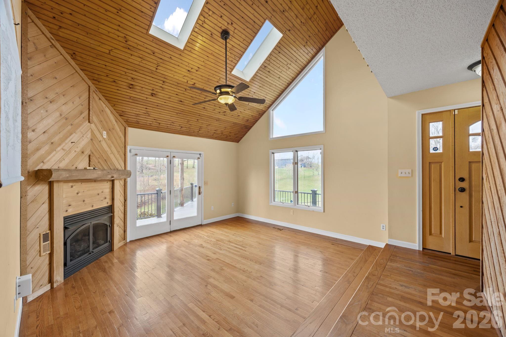 234 Justice Ridge Road — Candler