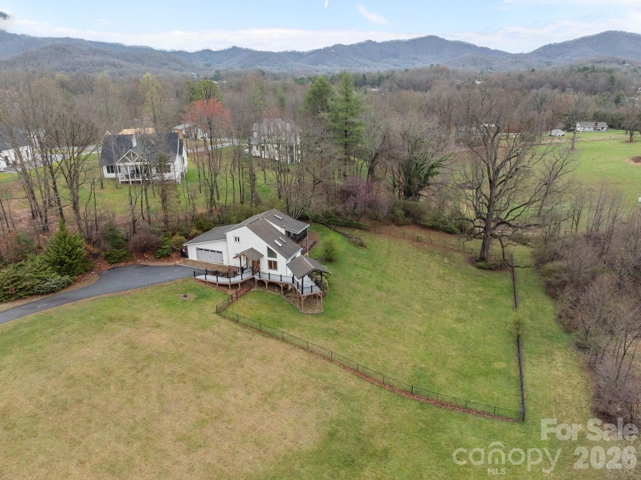 234 Justice Ridge Road — Candler