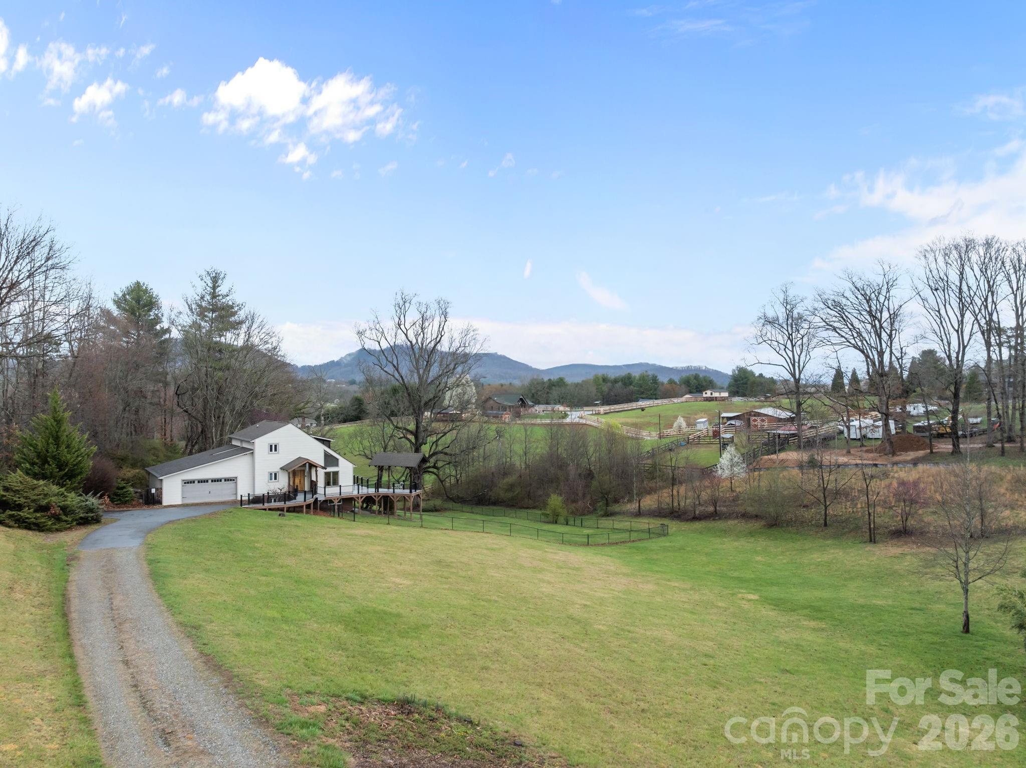 234 Justice Ridge Road — Candler