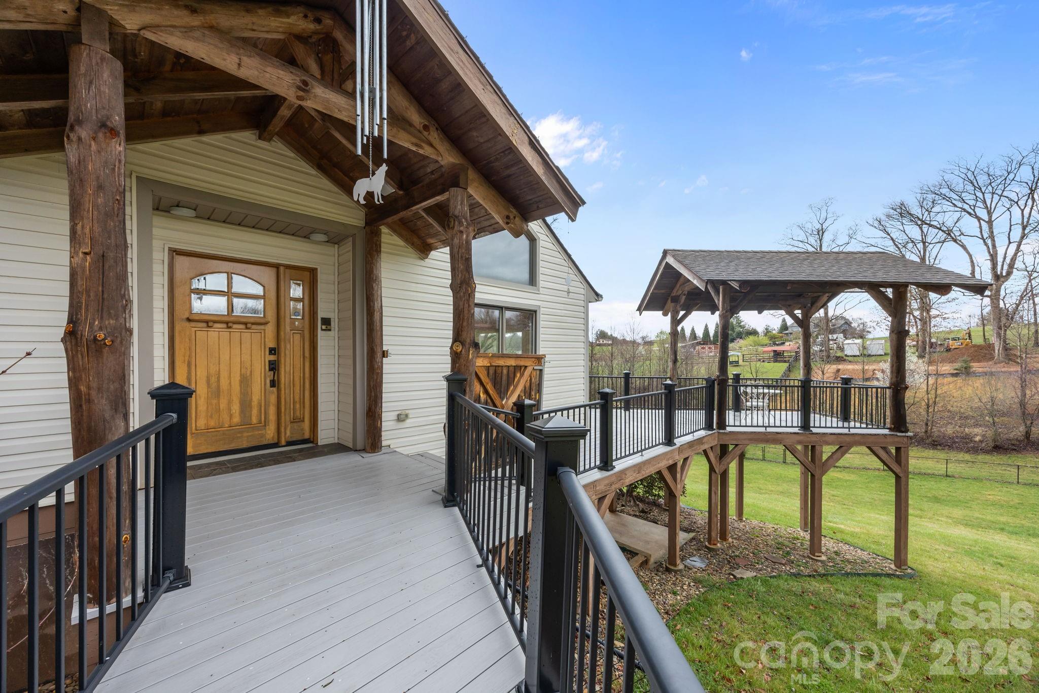 234 Justice Ridge Road — Candler