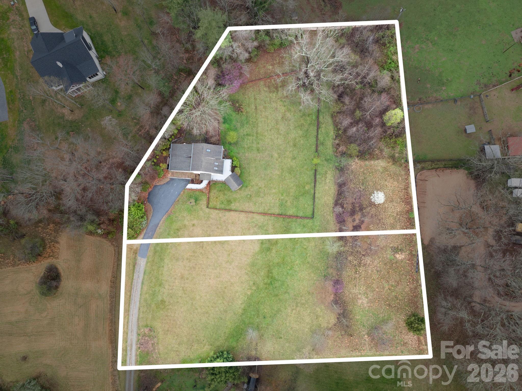 234 Justice Ridge Road — Candler