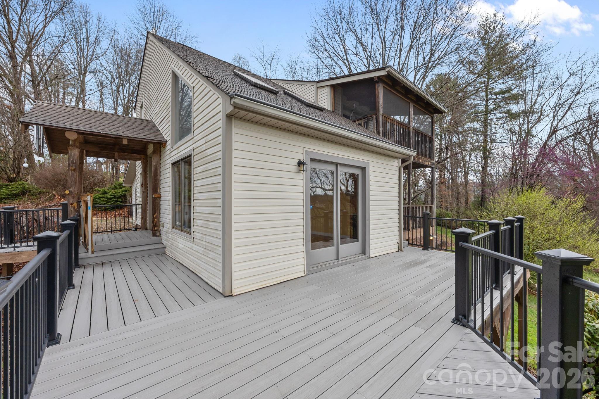 234 Justice Ridge Road — Candler