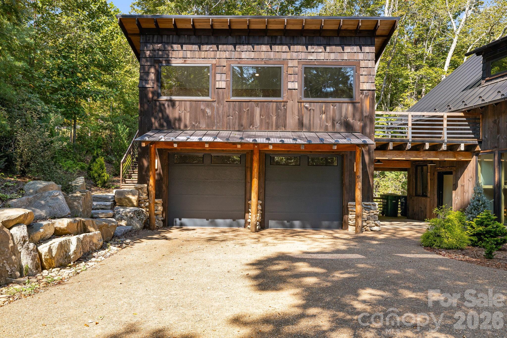 39 Bent Creek Preserve Road — Asheville