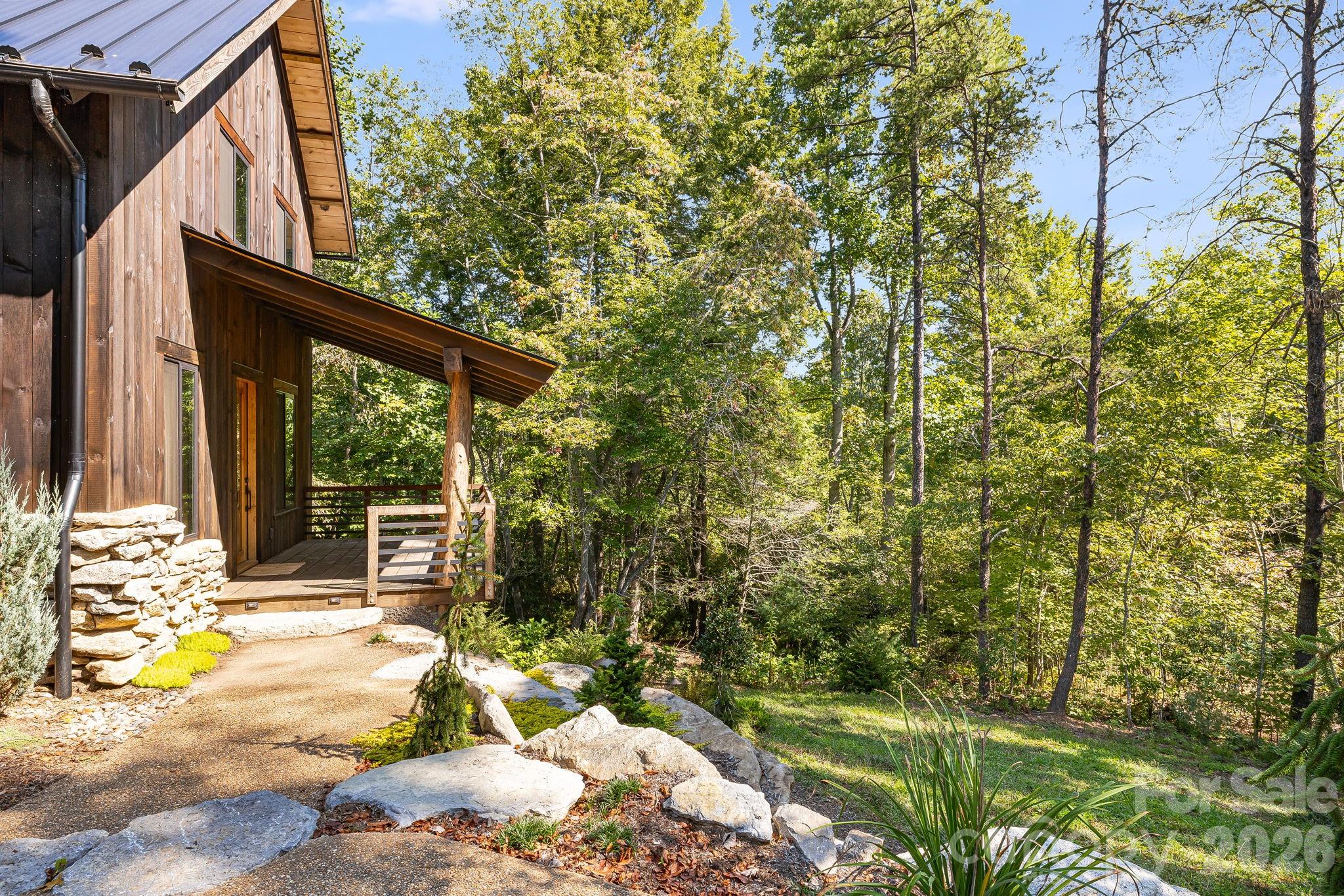 39 Bent Creek Preserve Road — Asheville