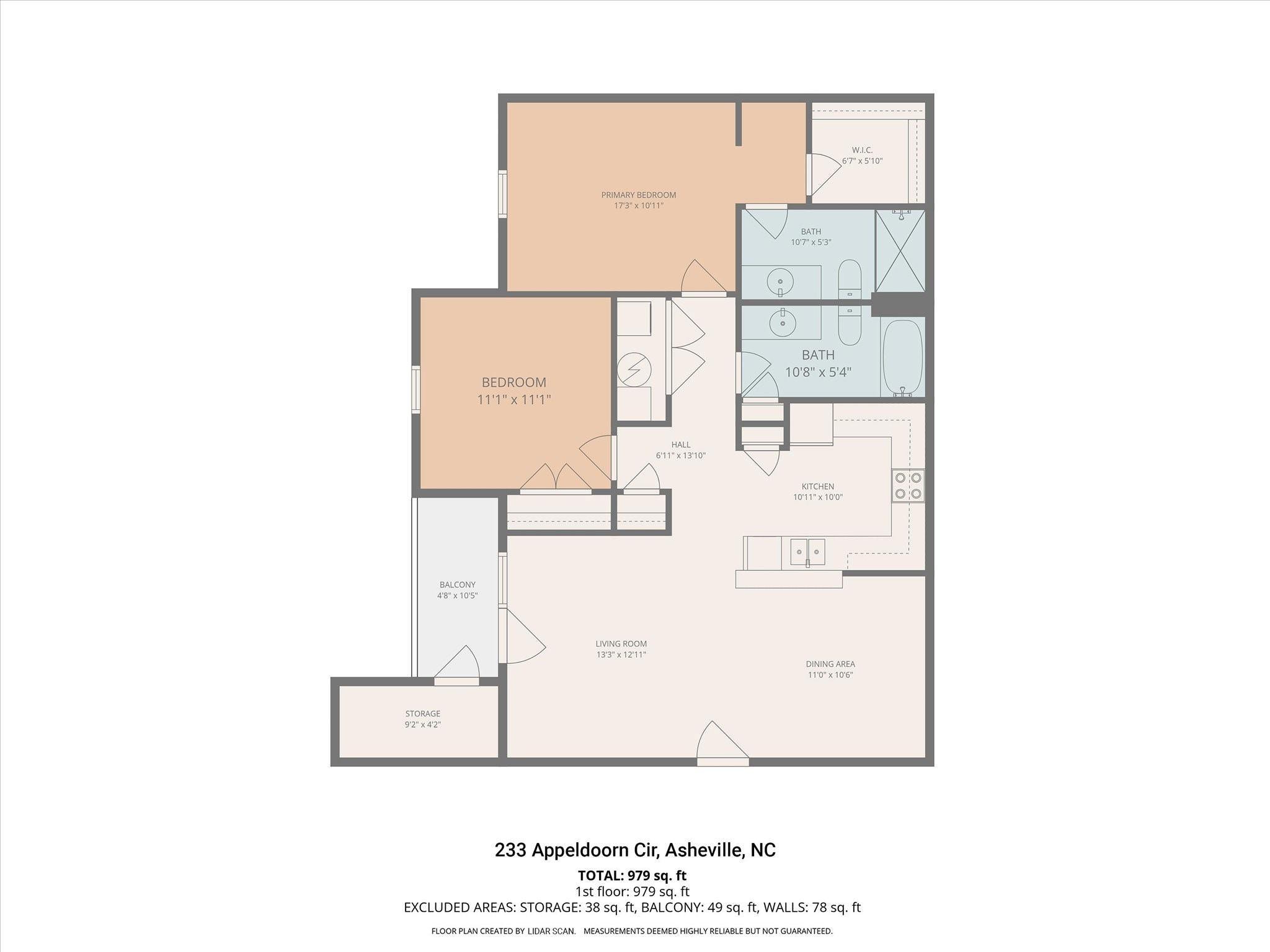 233 Appeldoorn Circle — Asheville