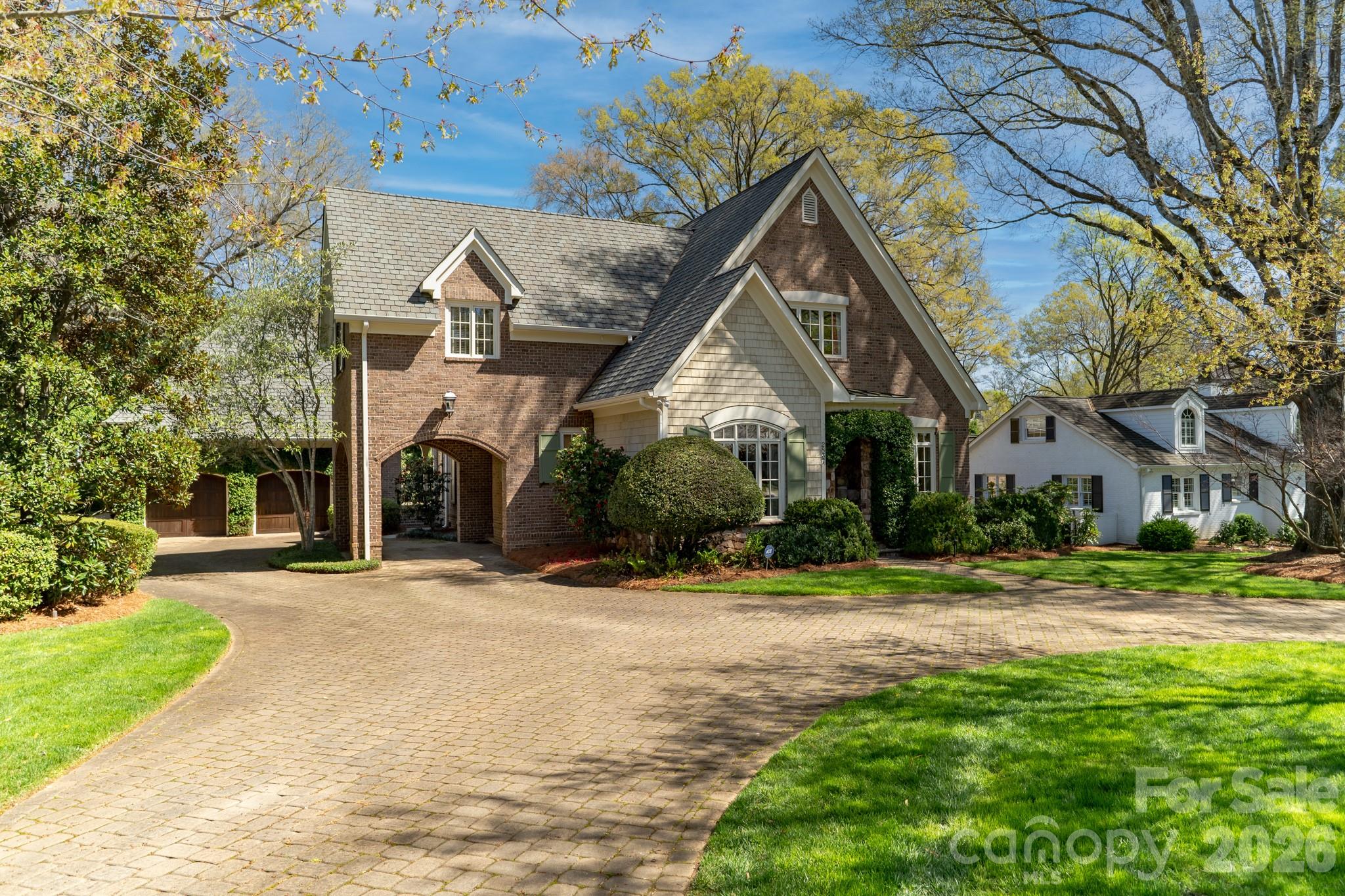 2837 Forest Drive — Charlotte