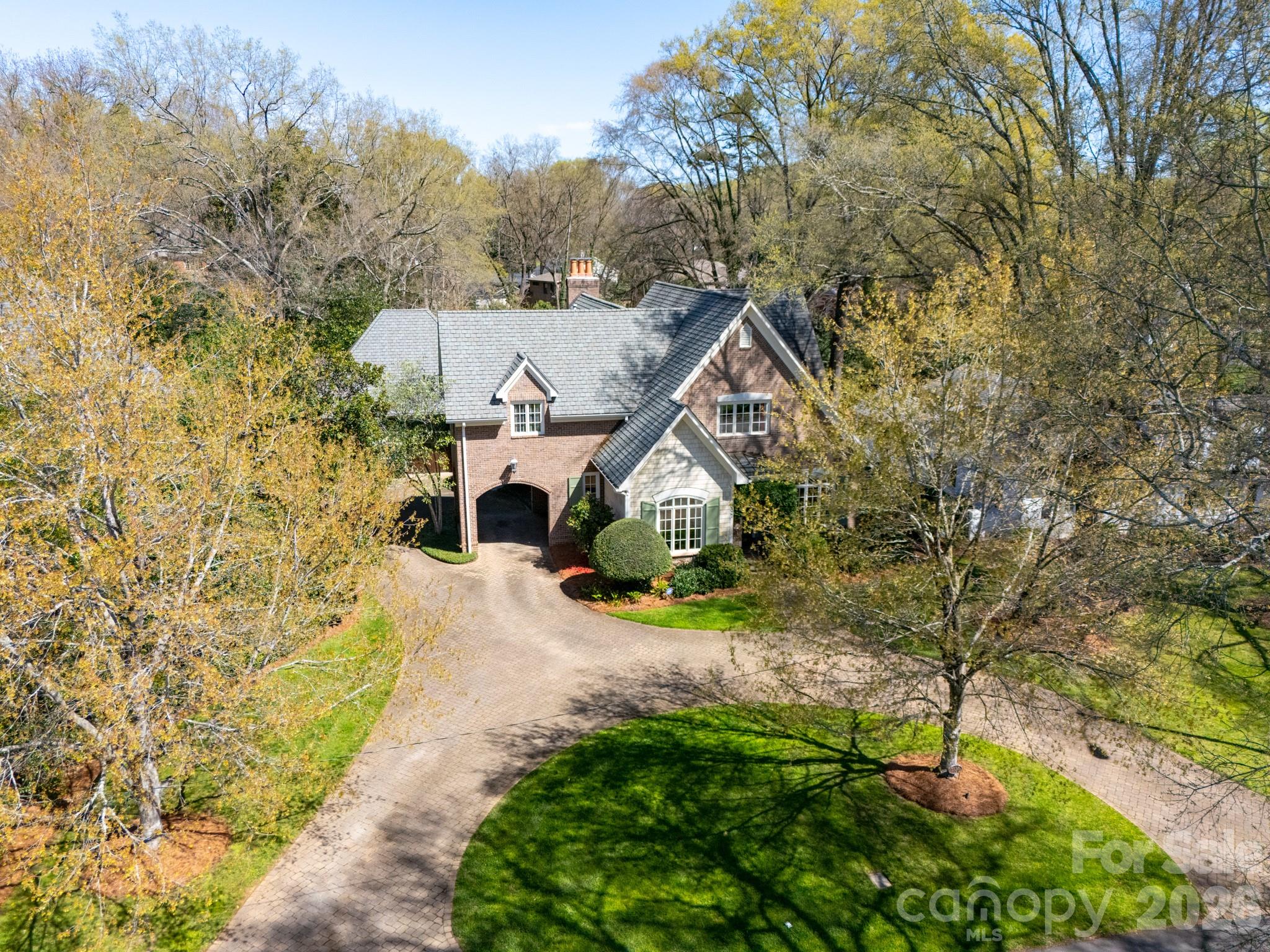 2837 Forest Drive — Charlotte