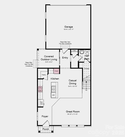 5557 Wolfpack Alley — Indian Land