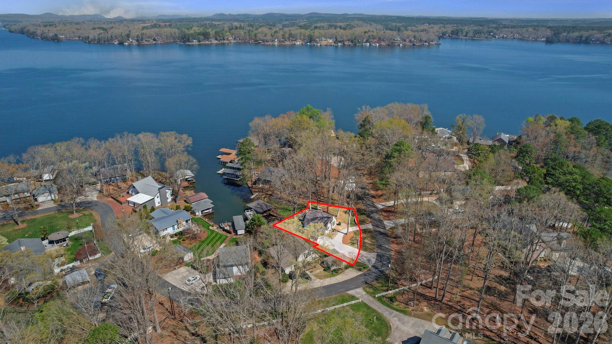 10773 Willow Oak Road — Norwood