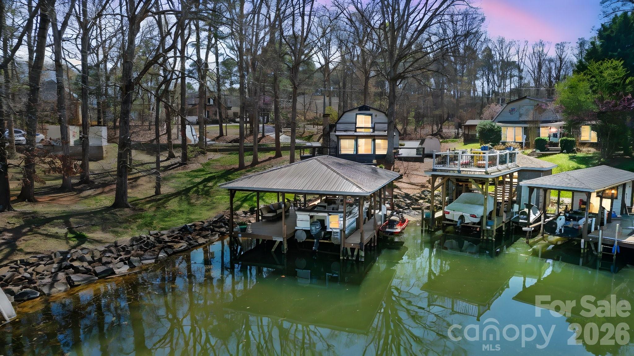 10773 Willow Oak Road — Norwood