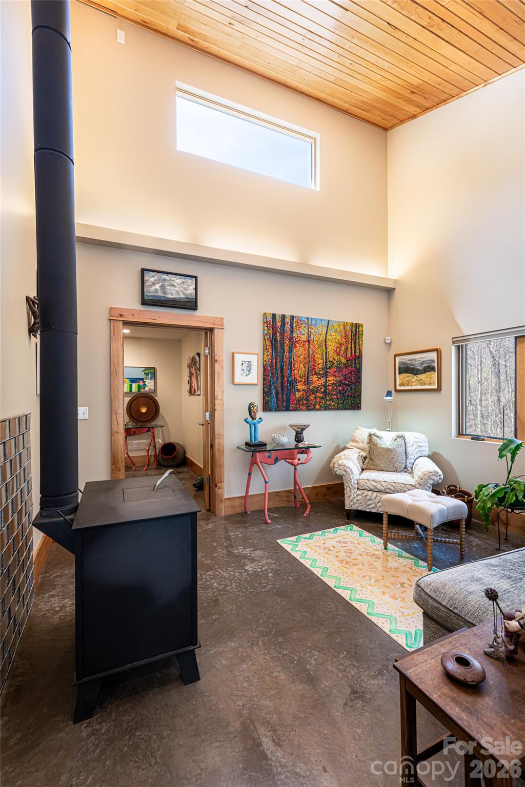33 Robinson Creek Road — Asheville