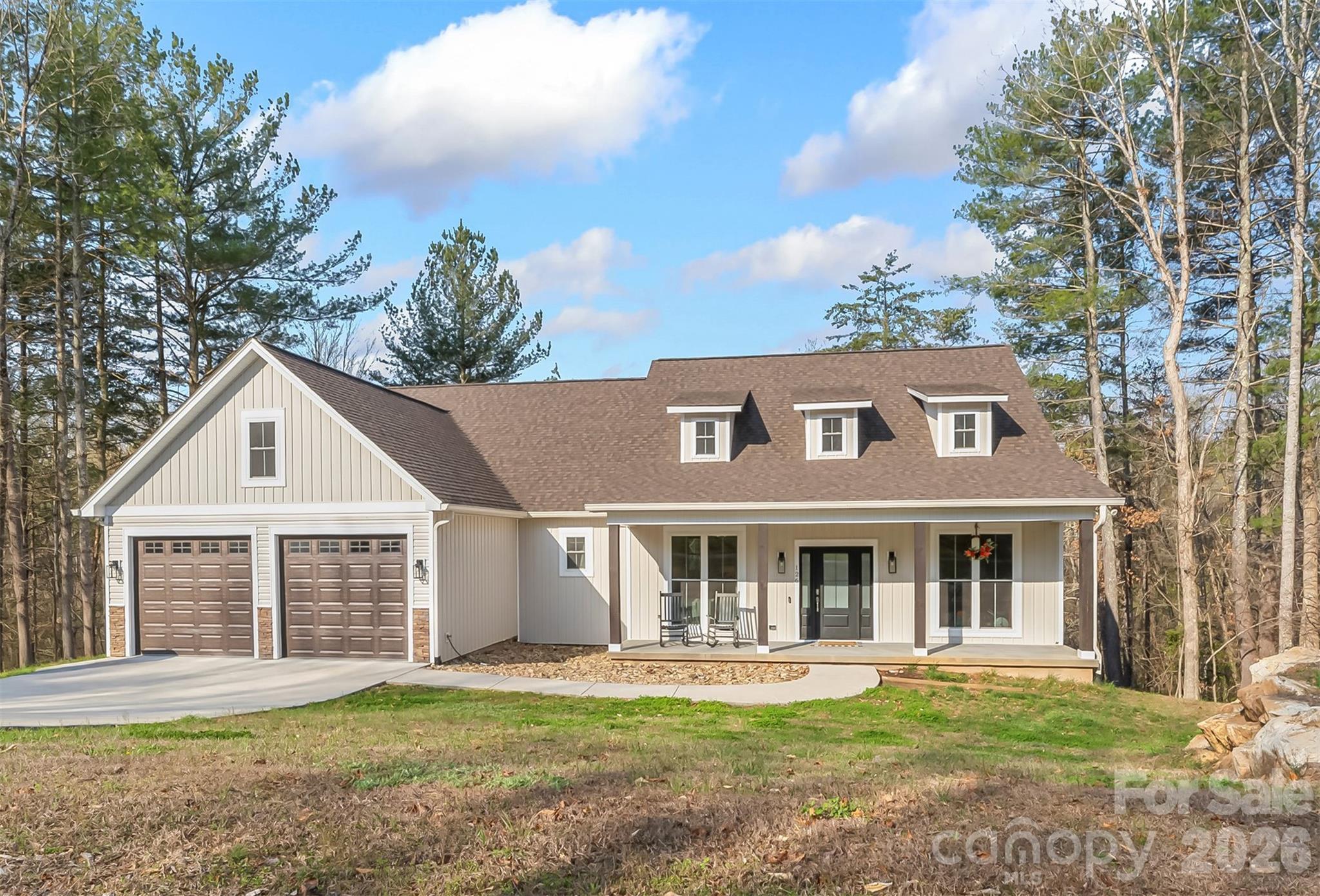 126 Doe Path Circle — Hudson