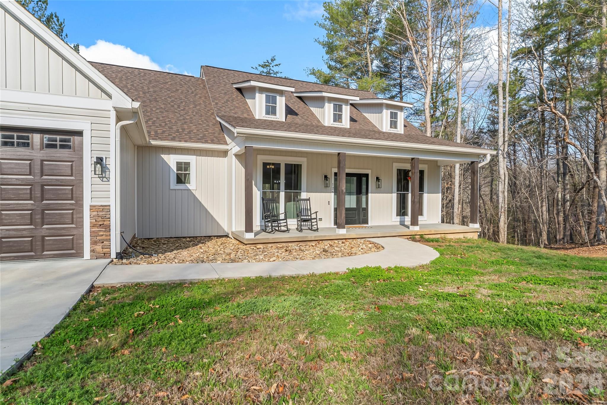 126 Doe Path Circle — Hudson