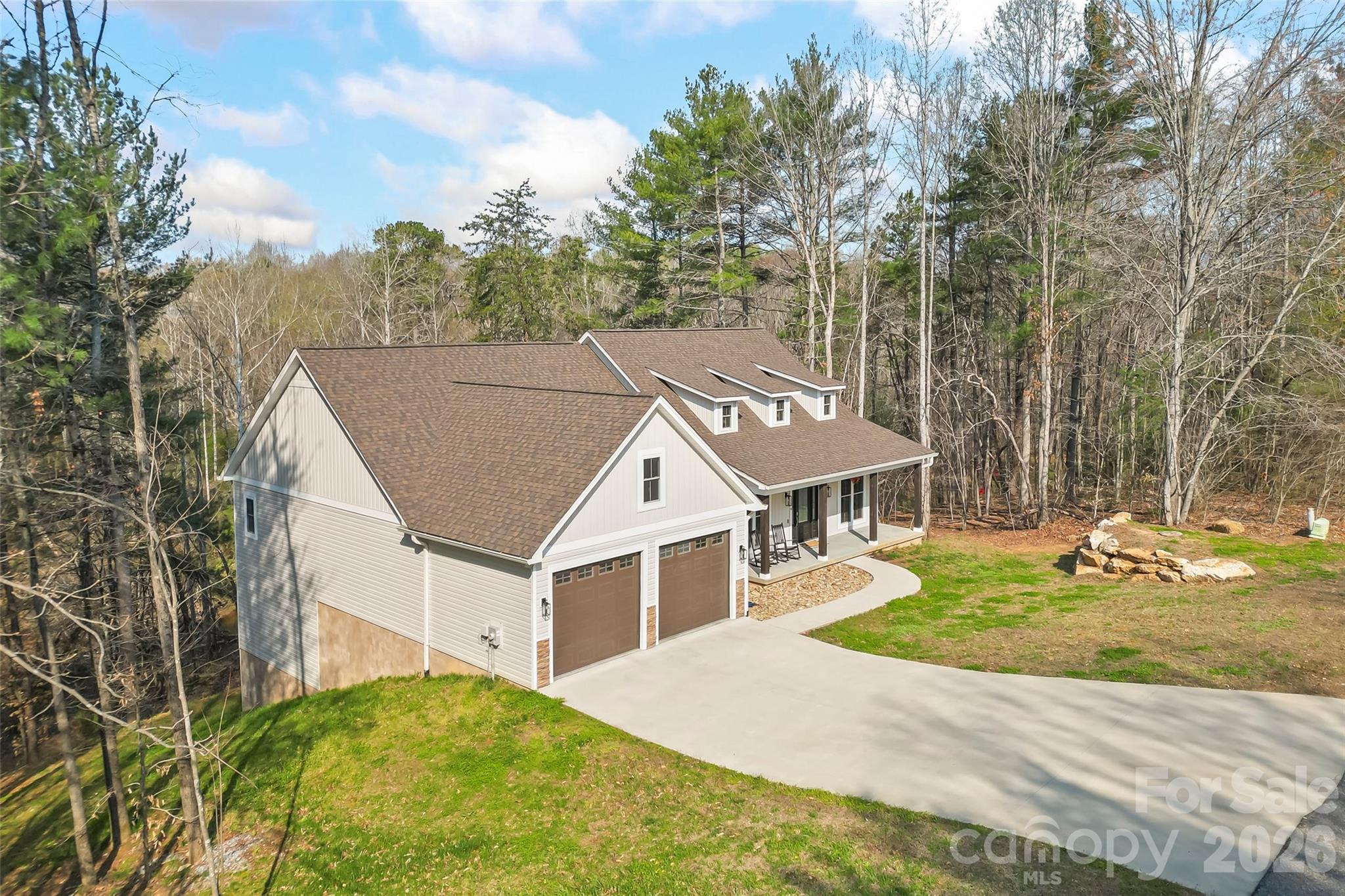 126 Doe Path Circle — Hudson