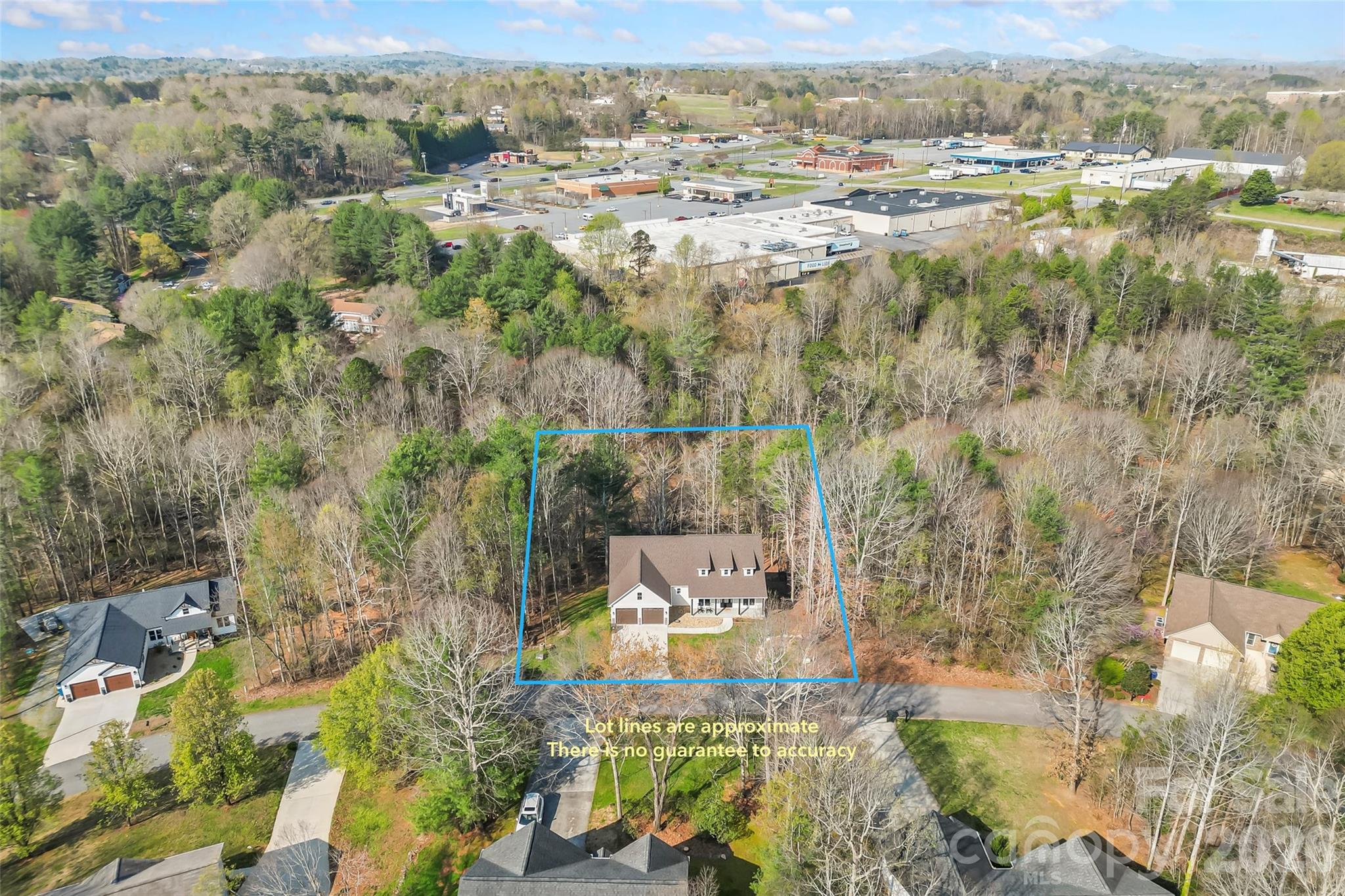 126 Doe Path Circle — Hudson