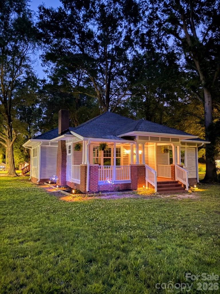 606 Townsend Avenue — Gastonia