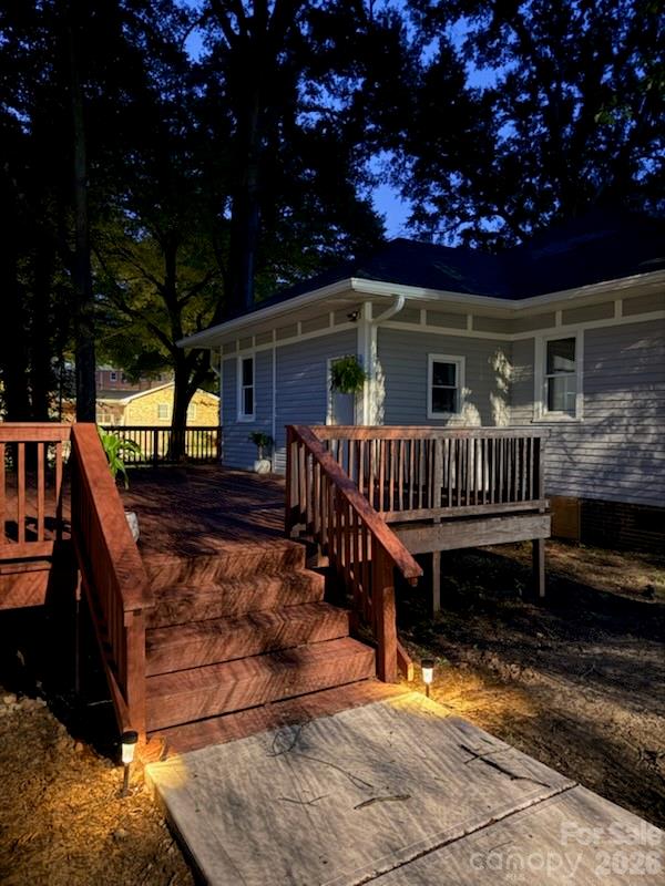 606 Townsend Avenue — Gastonia