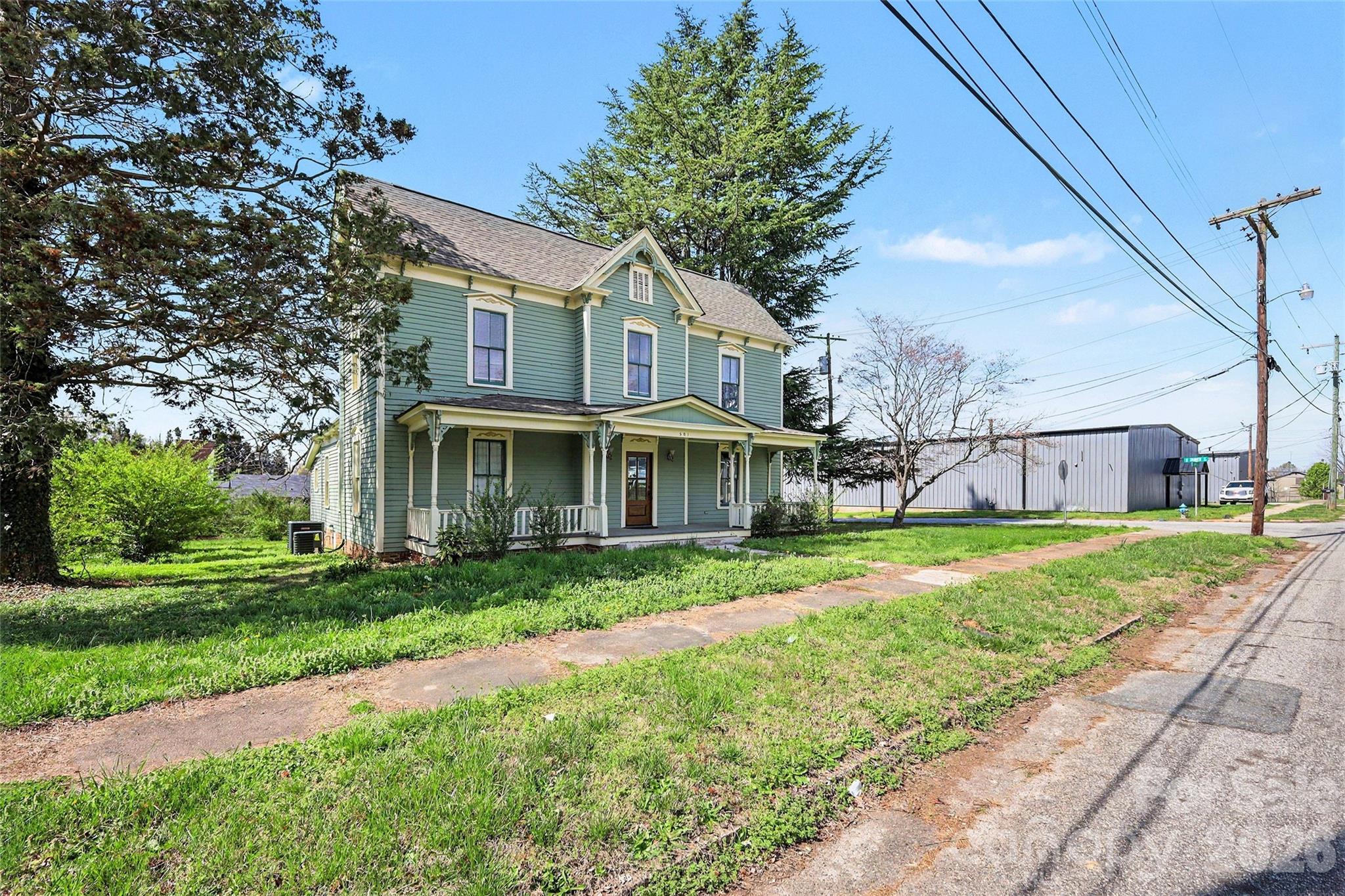501 E Lafayette Street — Salisbury