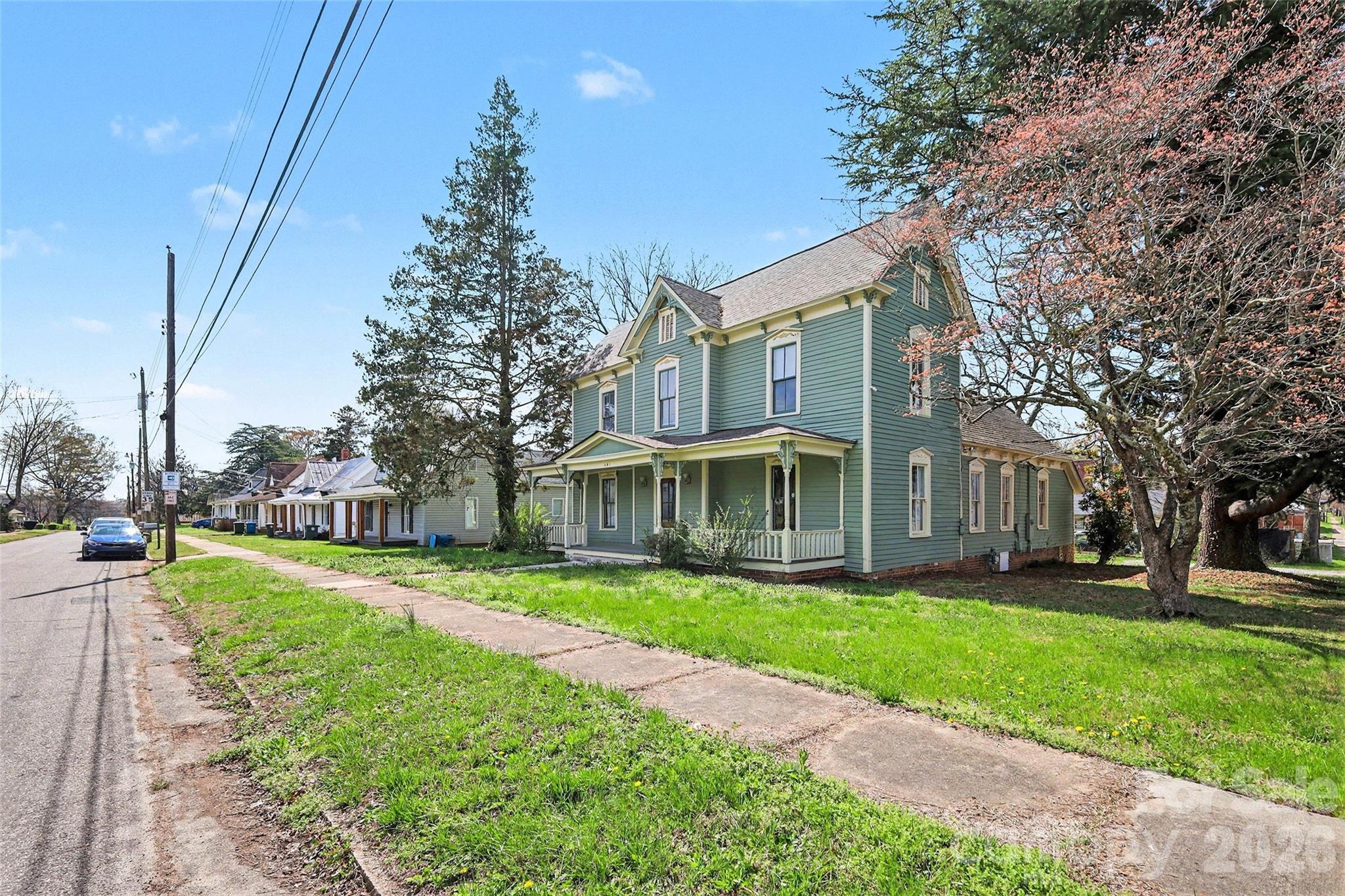 501 E Lafayette Street — Salisbury
