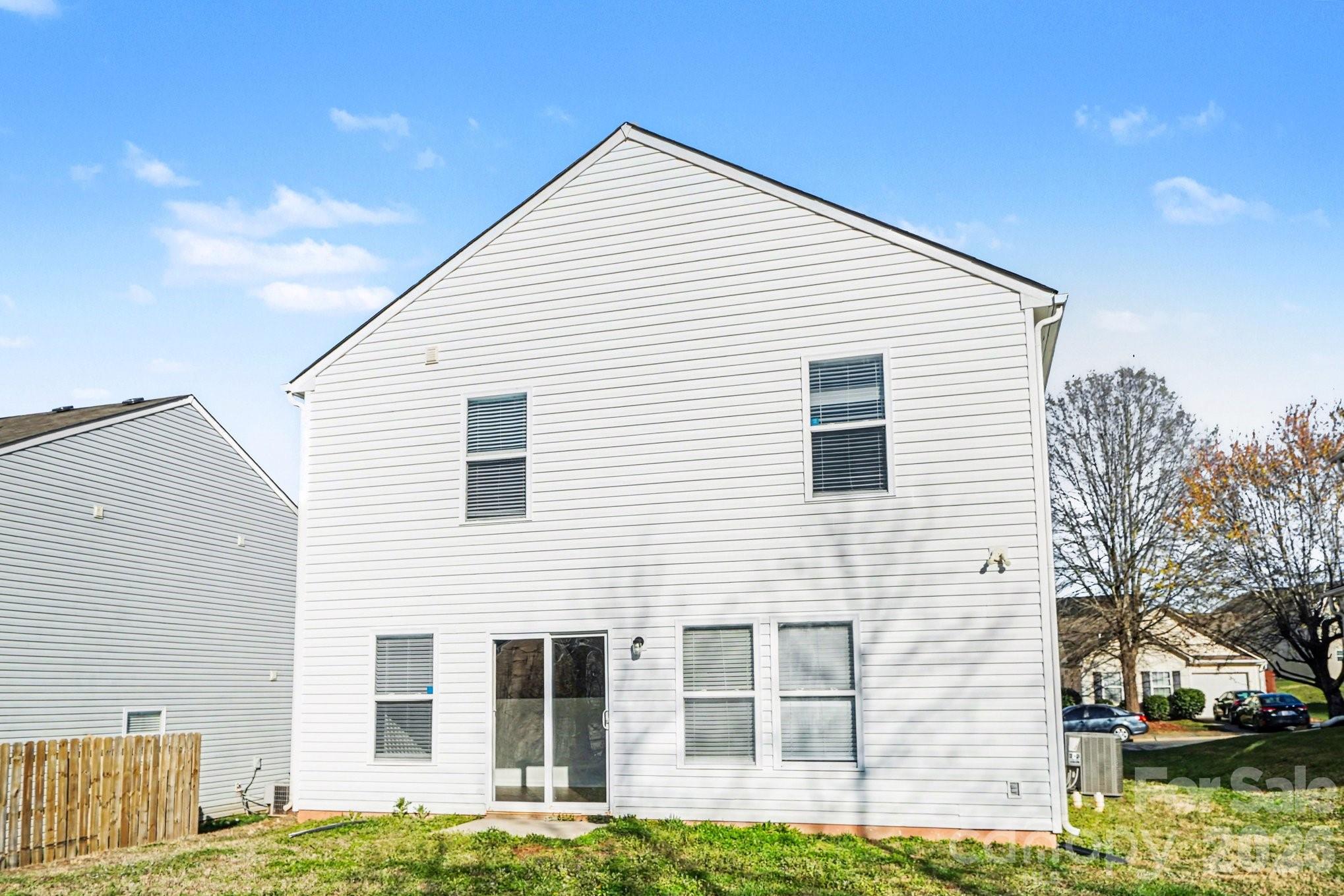 911 Swearngan Ridge Court — Charlotte