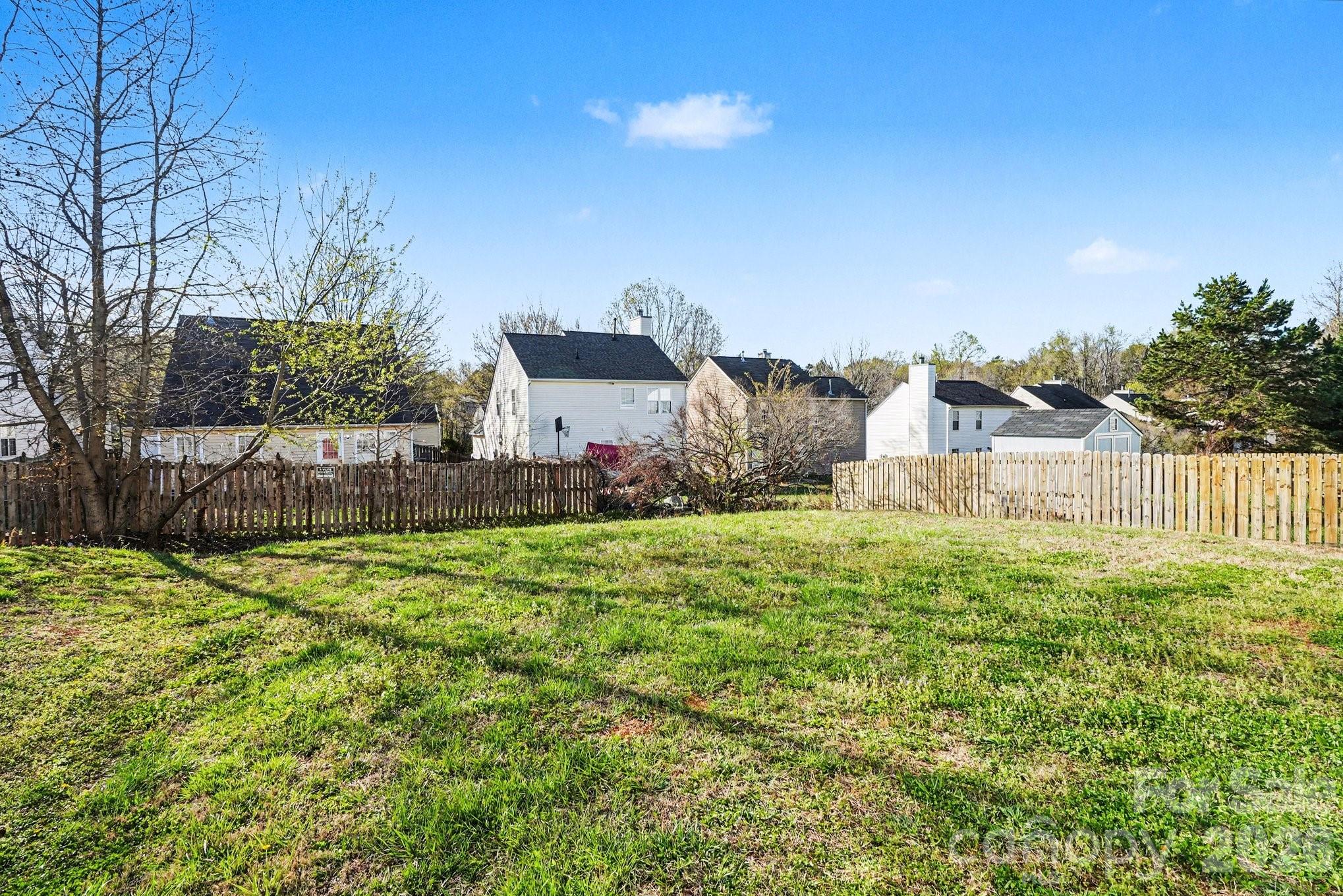 911 Swearngan Ridge Court — Charlotte