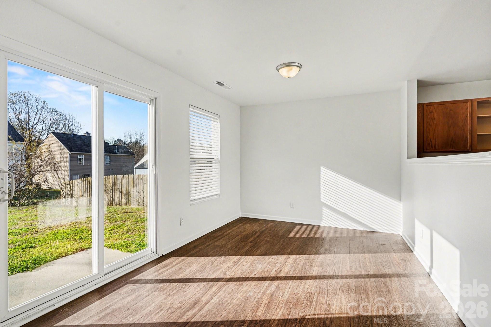 911 Swearngan Ridge Court — Charlotte