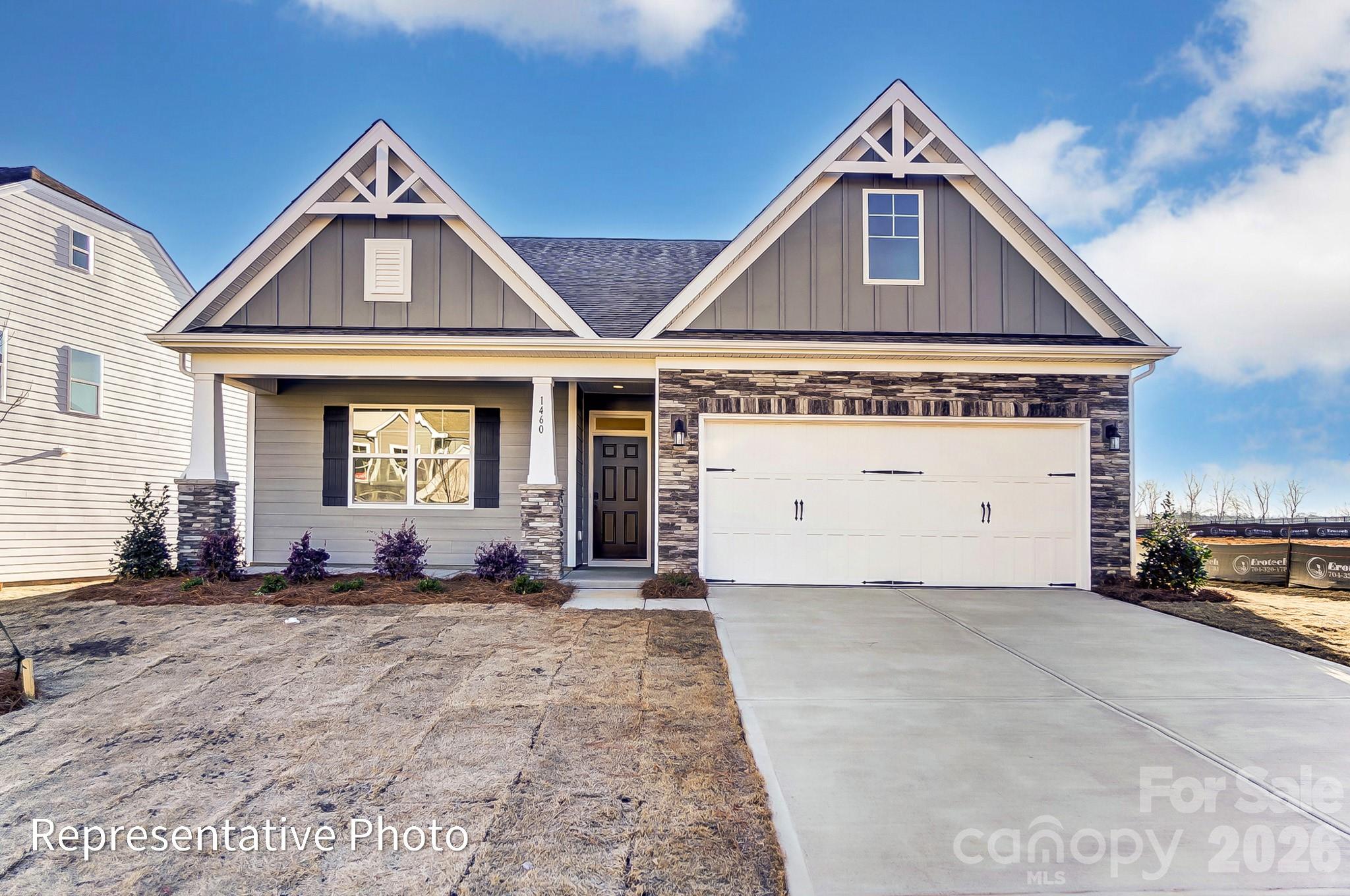 2777 Ashton Park Lane — Monroe
