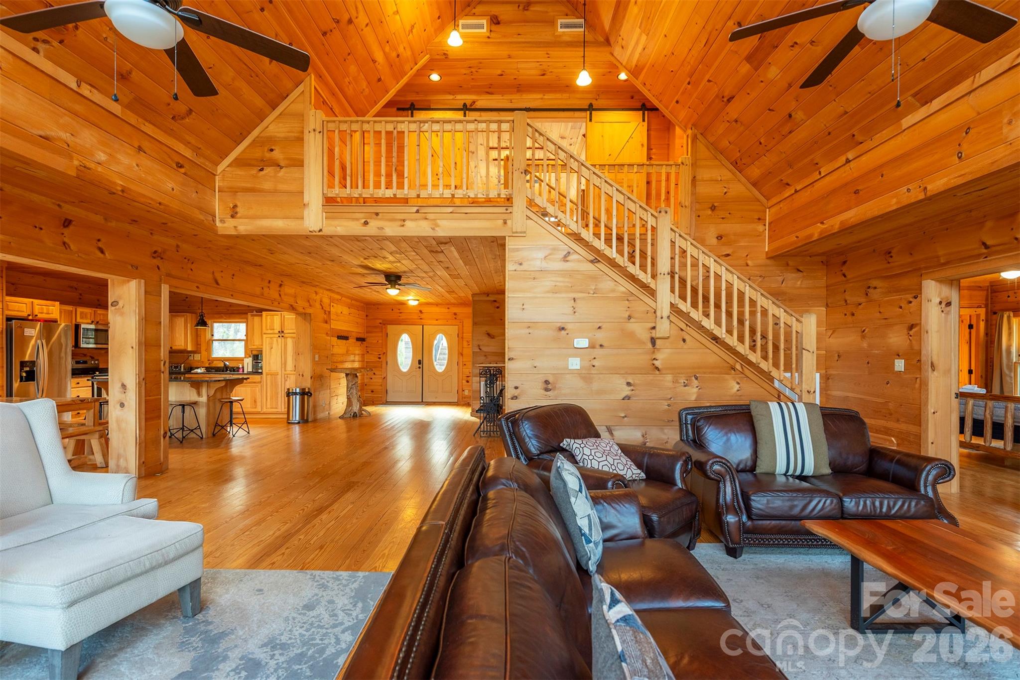 210 S Fork Drive — Lake Lure