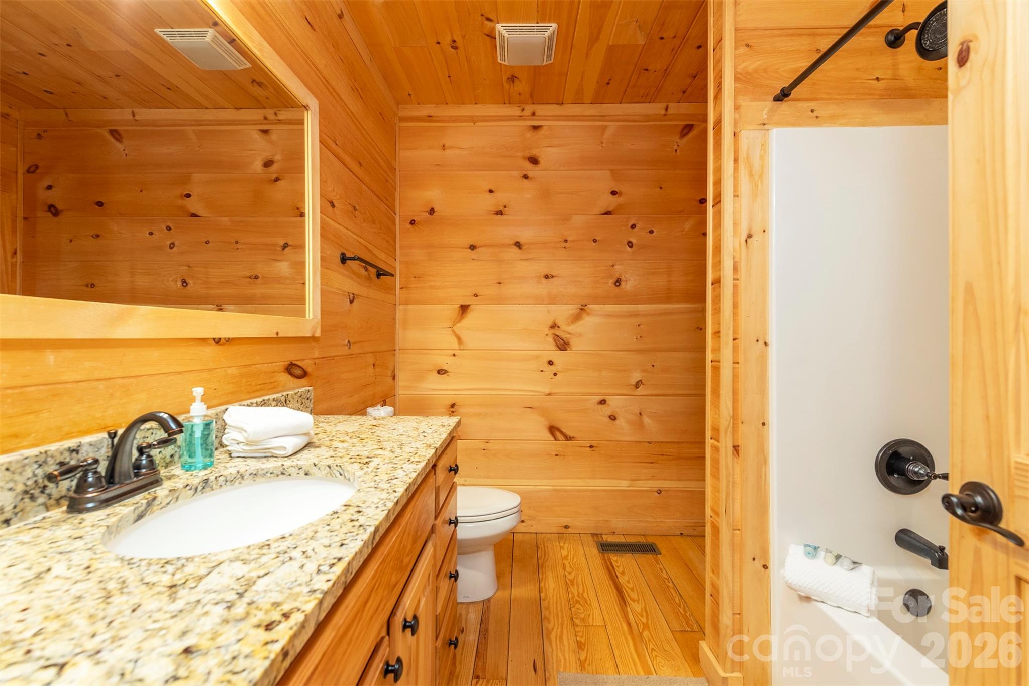 210 S Fork Drive — Lake Lure