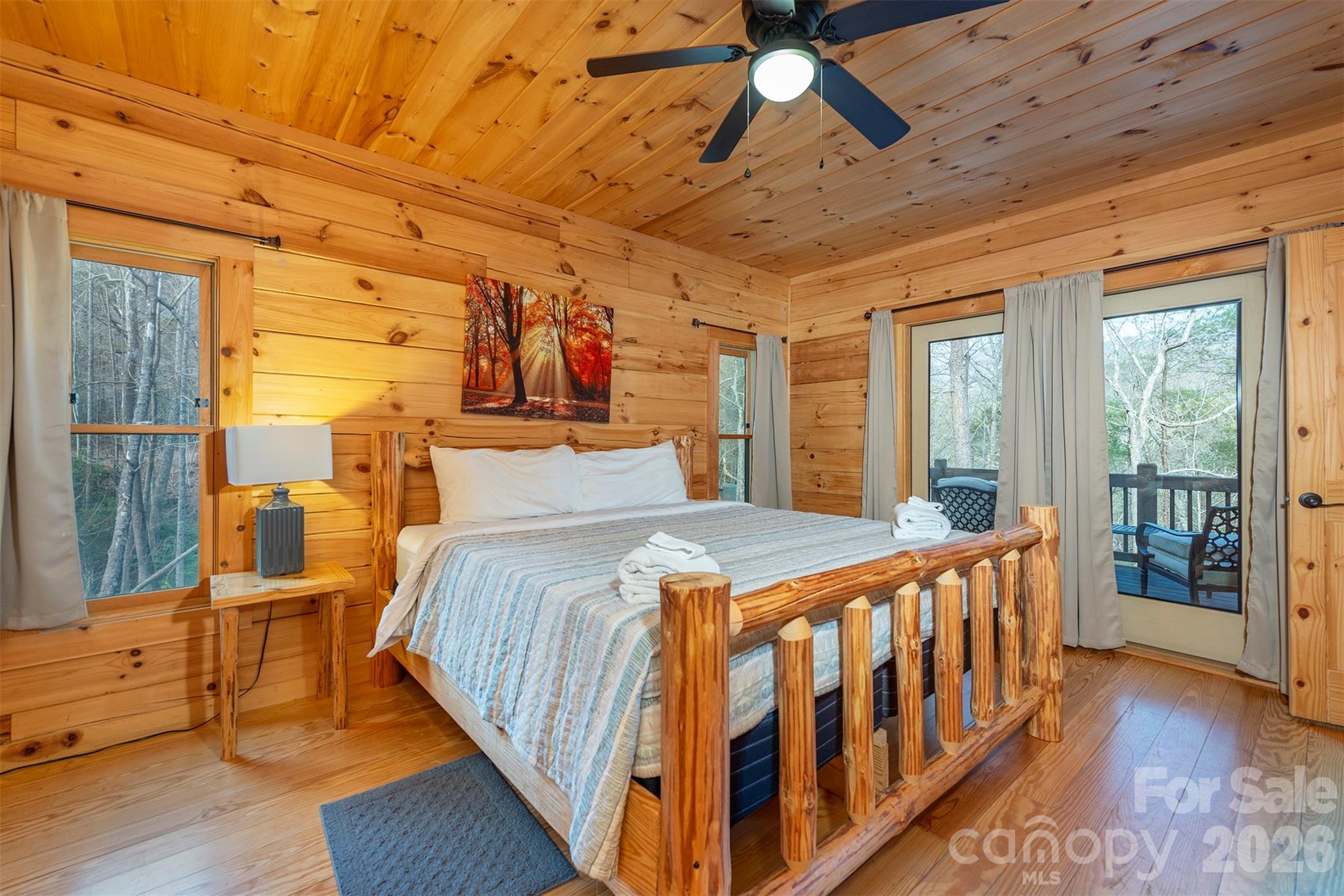 210 S Fork Drive — Lake Lure