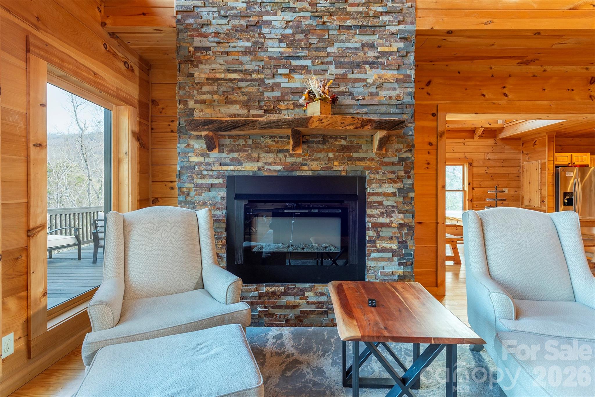 210 S Fork Drive — Lake Lure