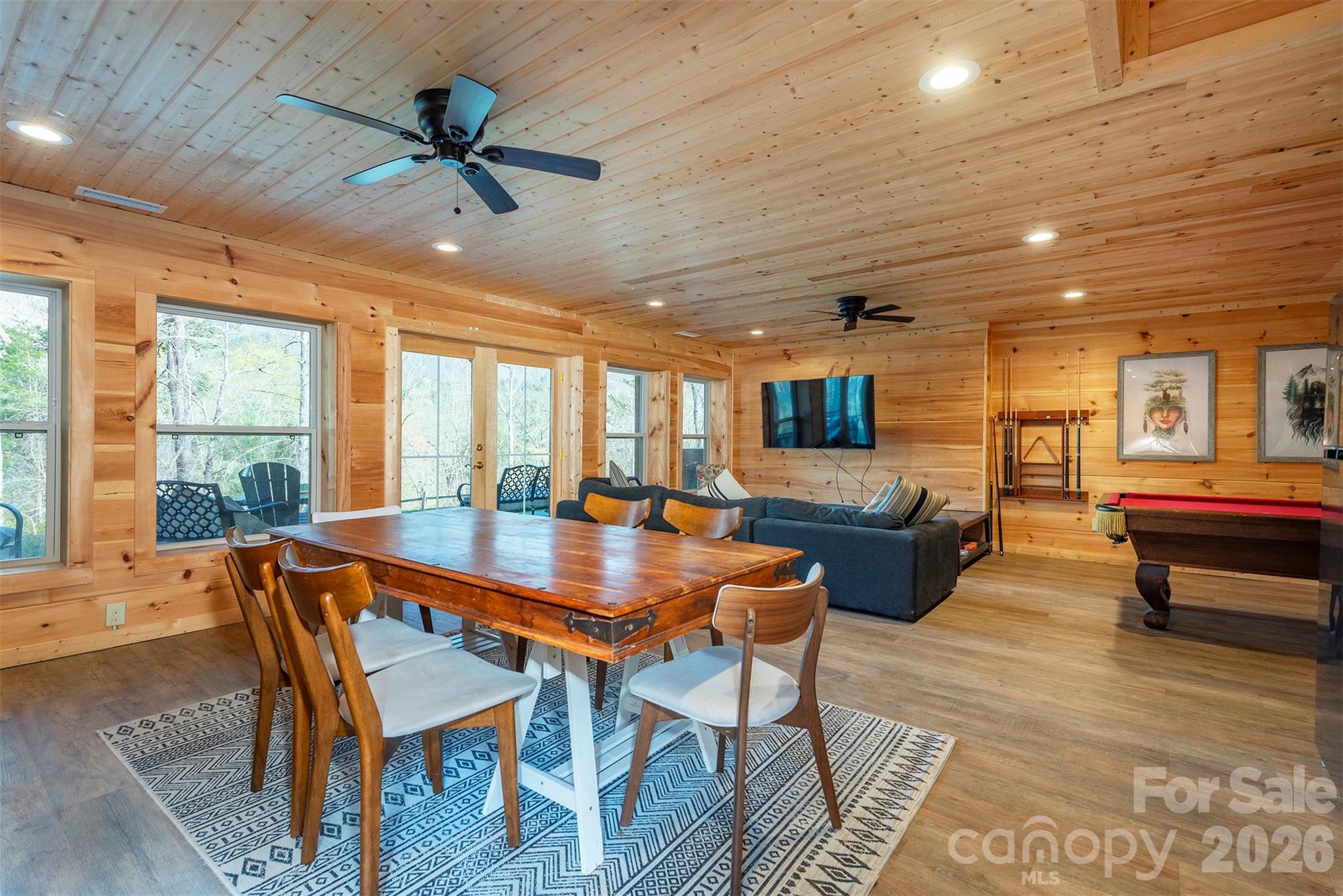 210 S Fork Drive — Lake Lure