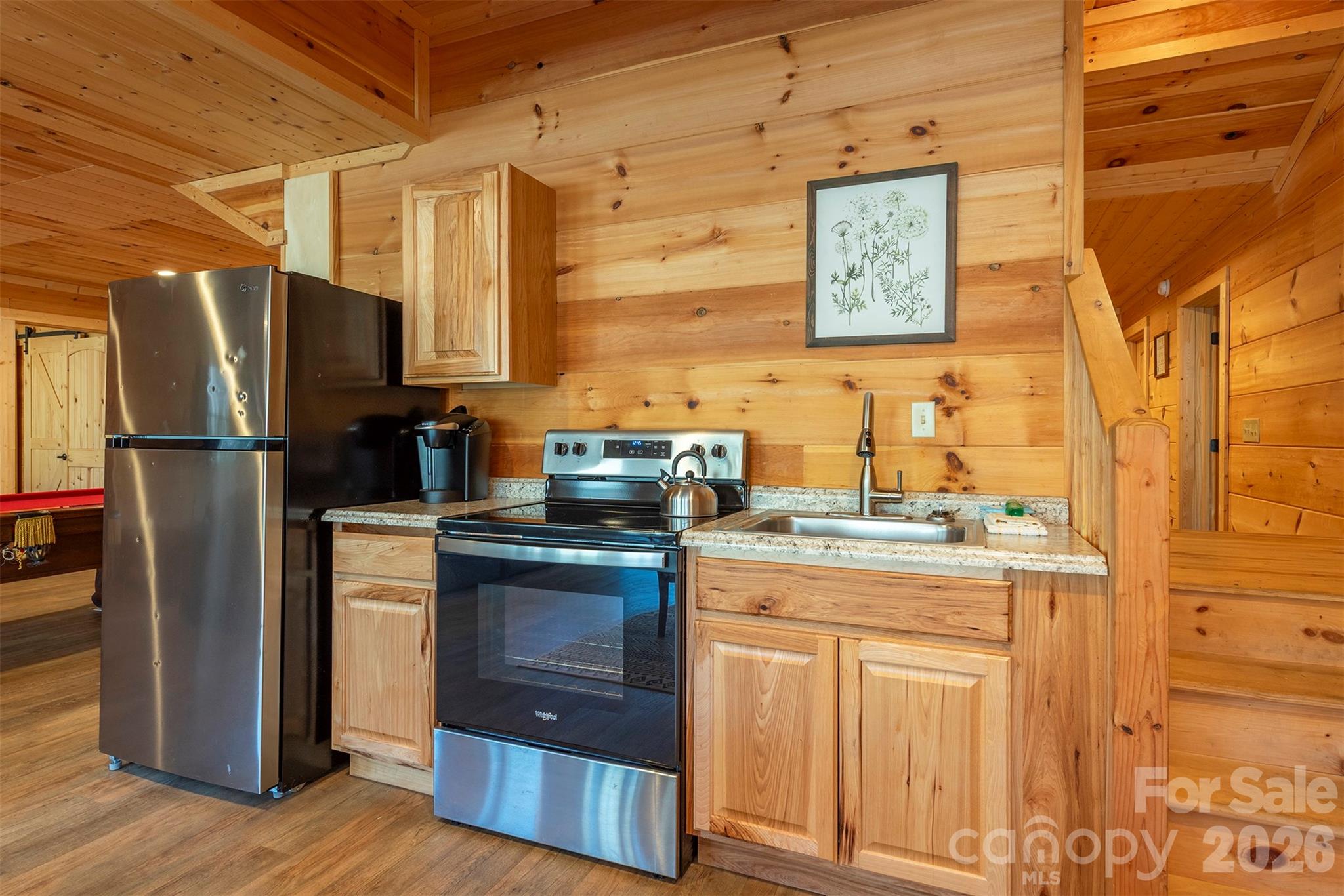 210 S Fork Drive — Lake Lure
