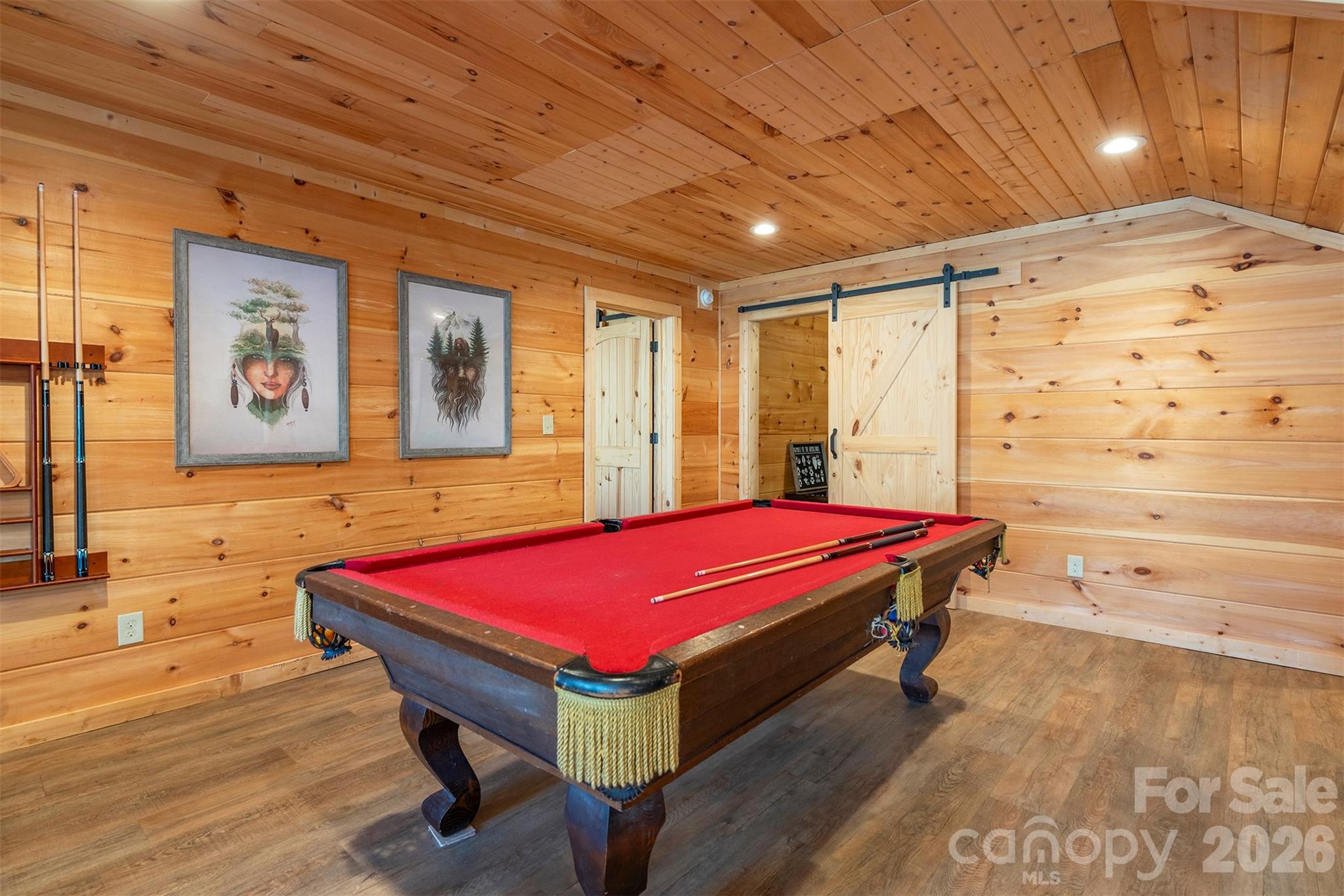 210 S Fork Drive — Lake Lure