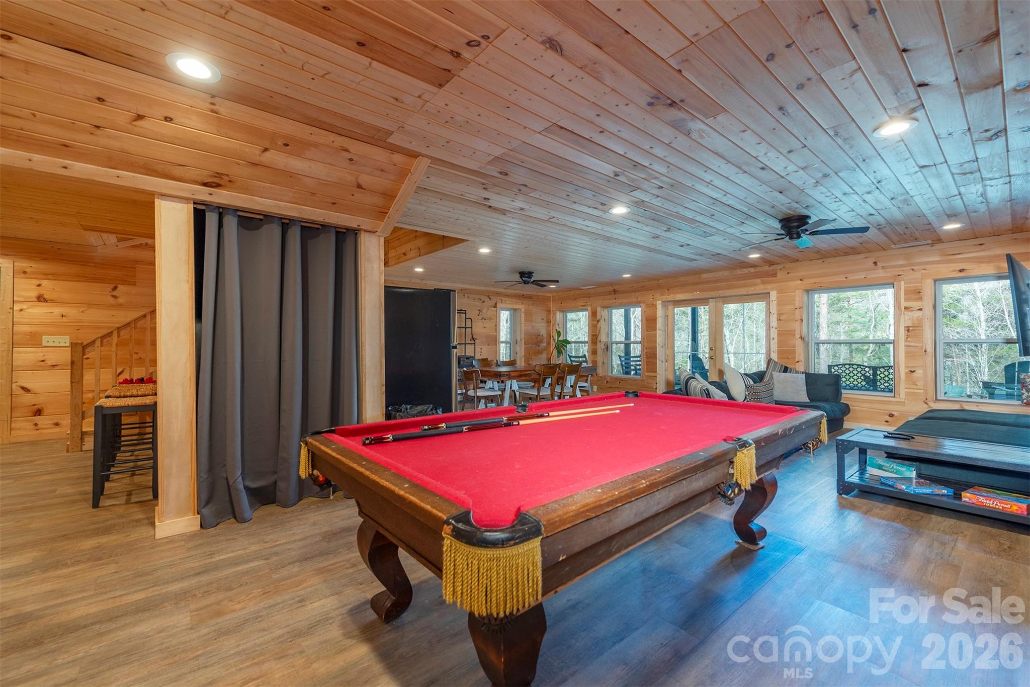 210 S Fork Drive — Lake Lure