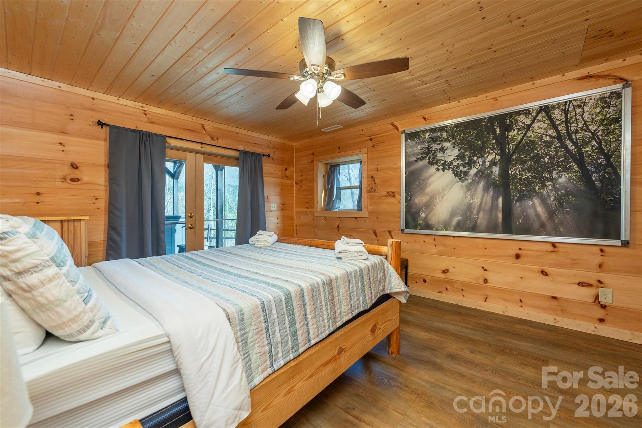 210 S Fork Drive — Lake Lure