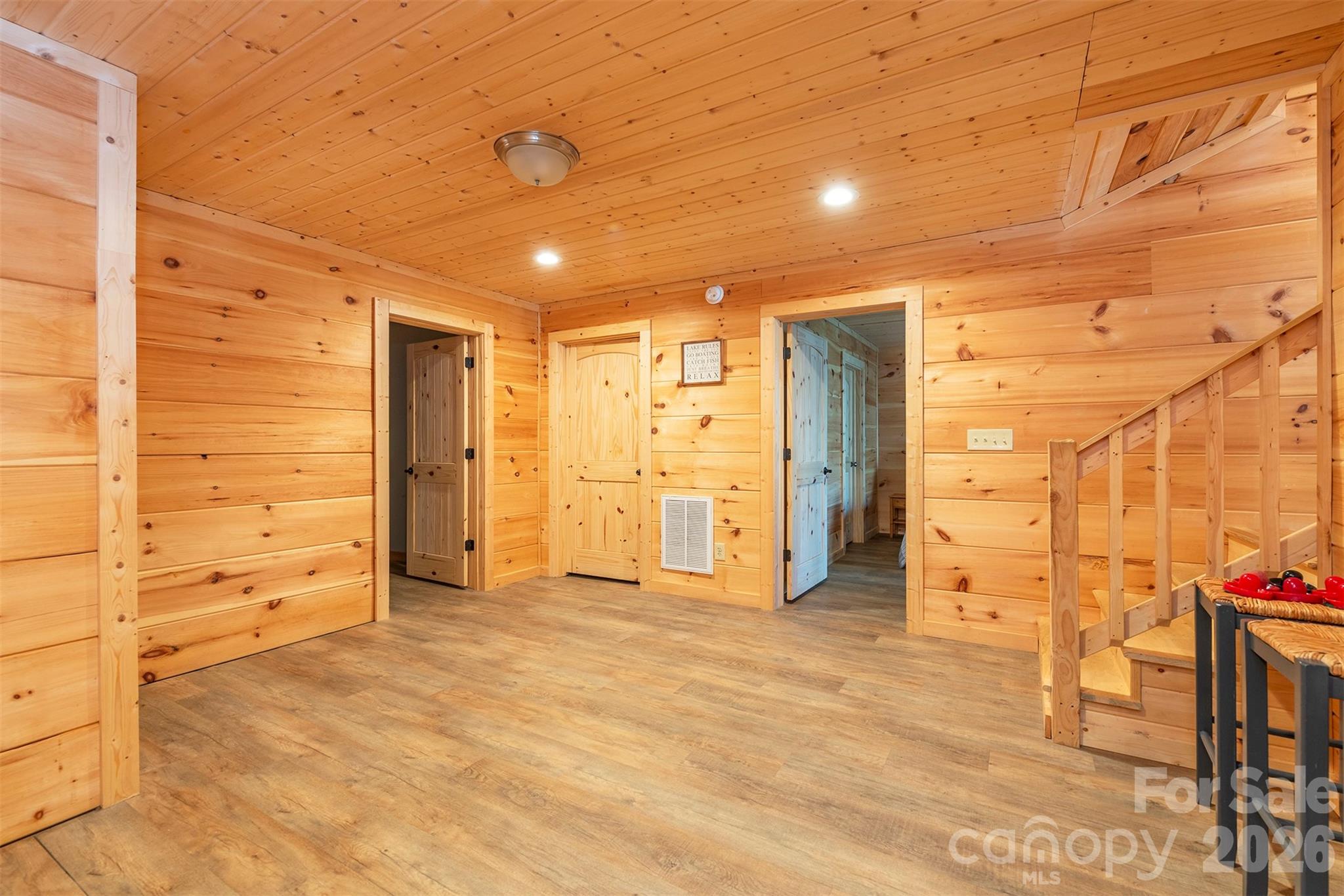 210 S Fork Drive — Lake Lure
