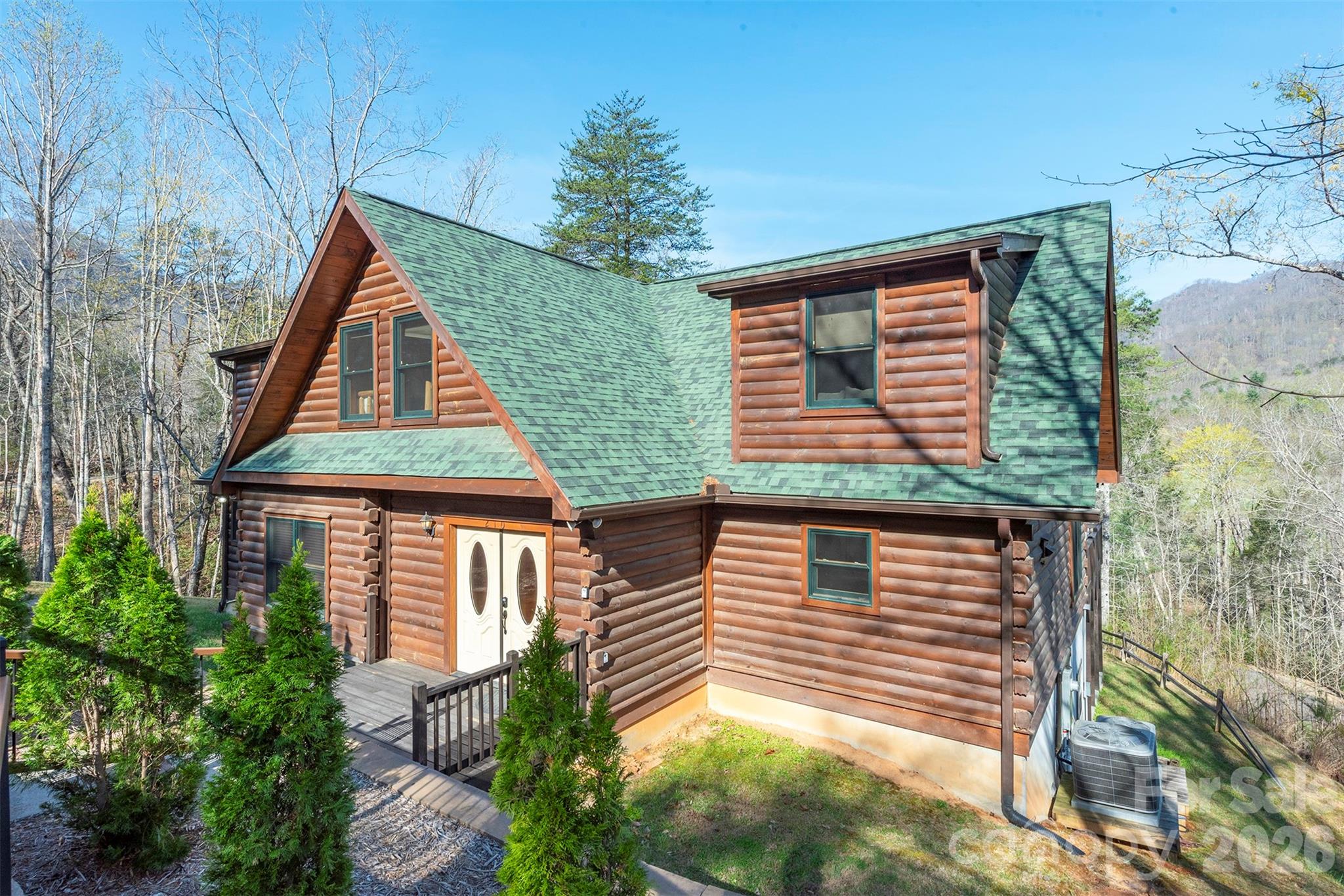 210 S Fork Drive — Lake Lure