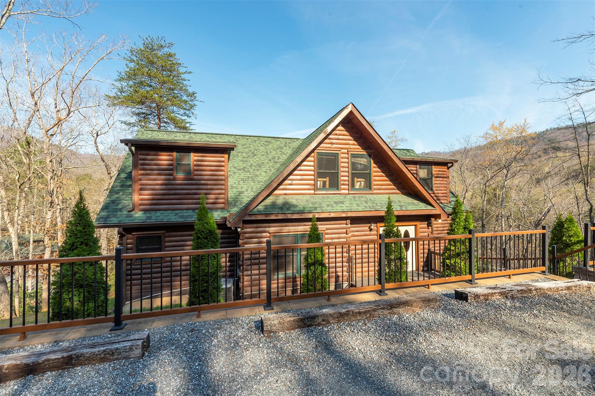 210 S Fork Drive — Lake Lure