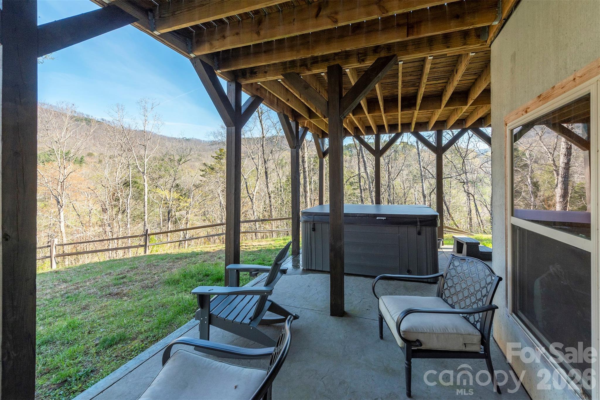 210 S Fork Drive — Lake Lure
