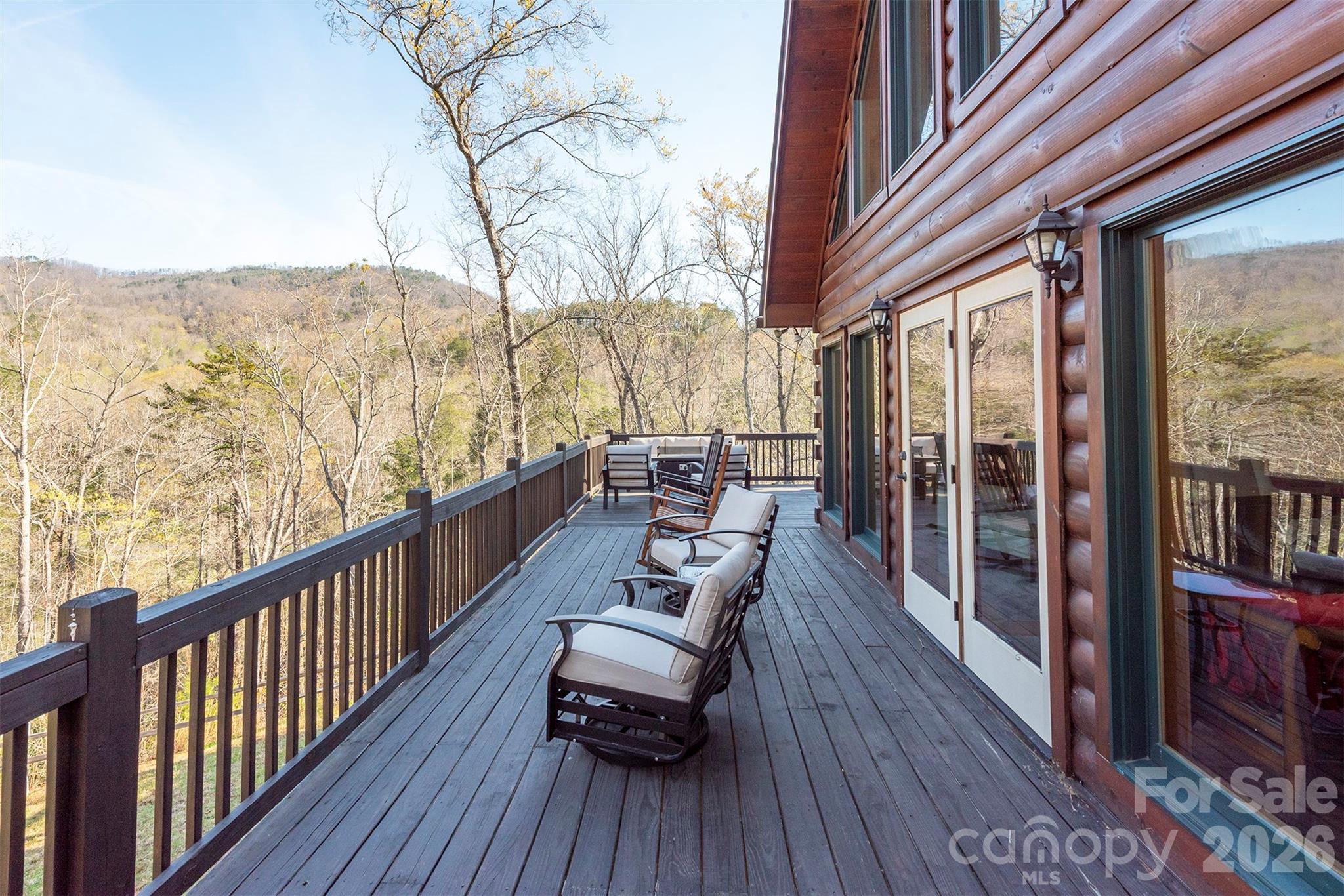 210 S Fork Drive — Lake Lure
