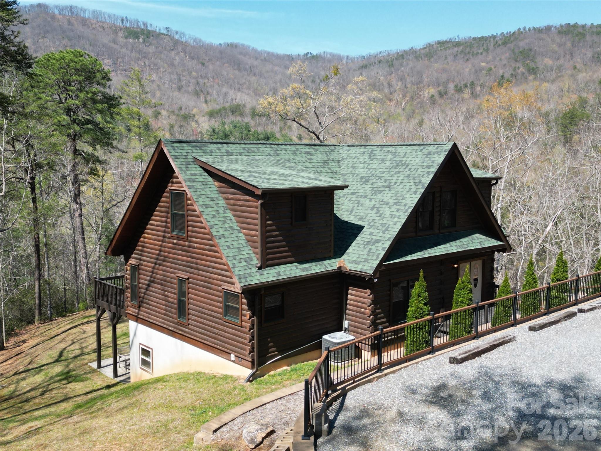 210 S Fork Drive — Lake Lure