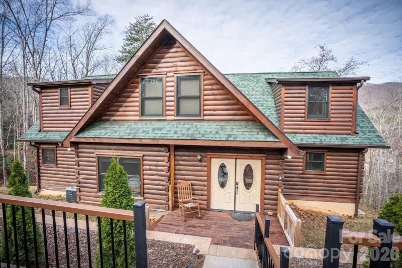 210 S Fork Drive — Lake Lure