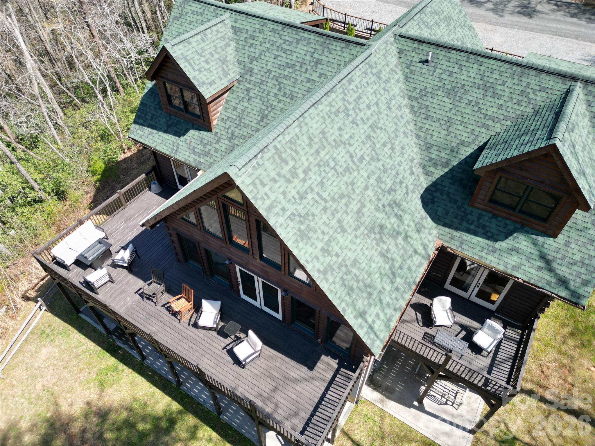 210 S Fork Drive — Lake Lure