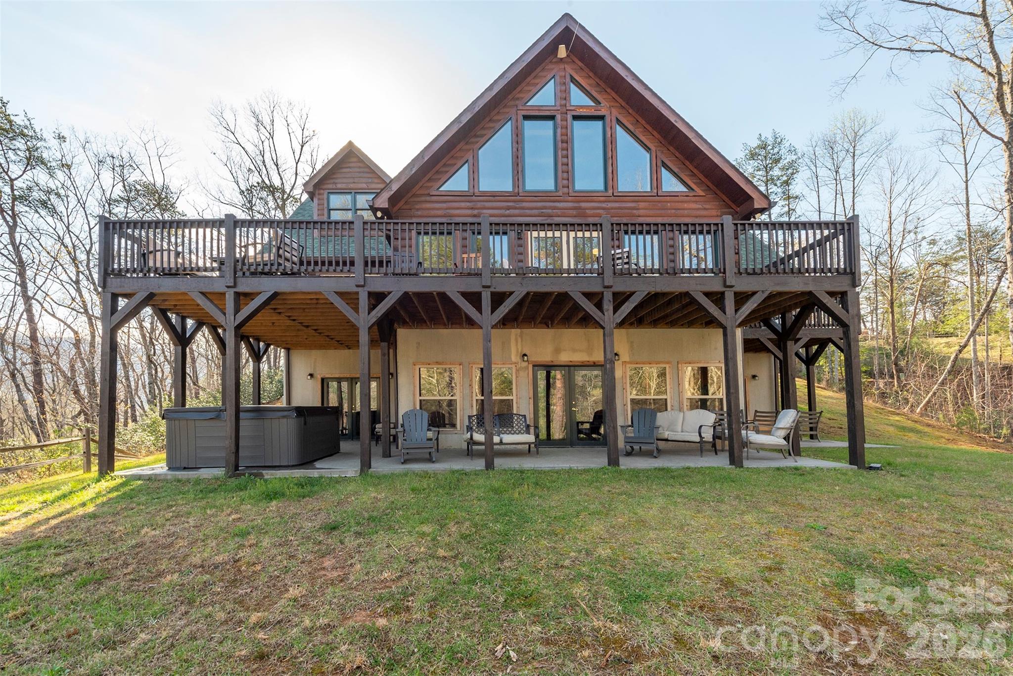 210 S Fork Drive — Lake Lure