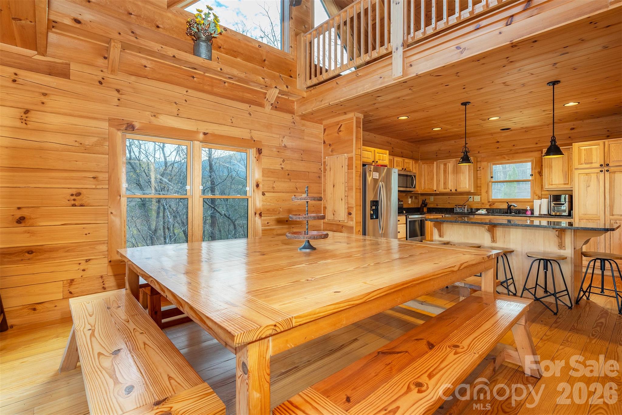 210 S Fork Drive — Lake Lure