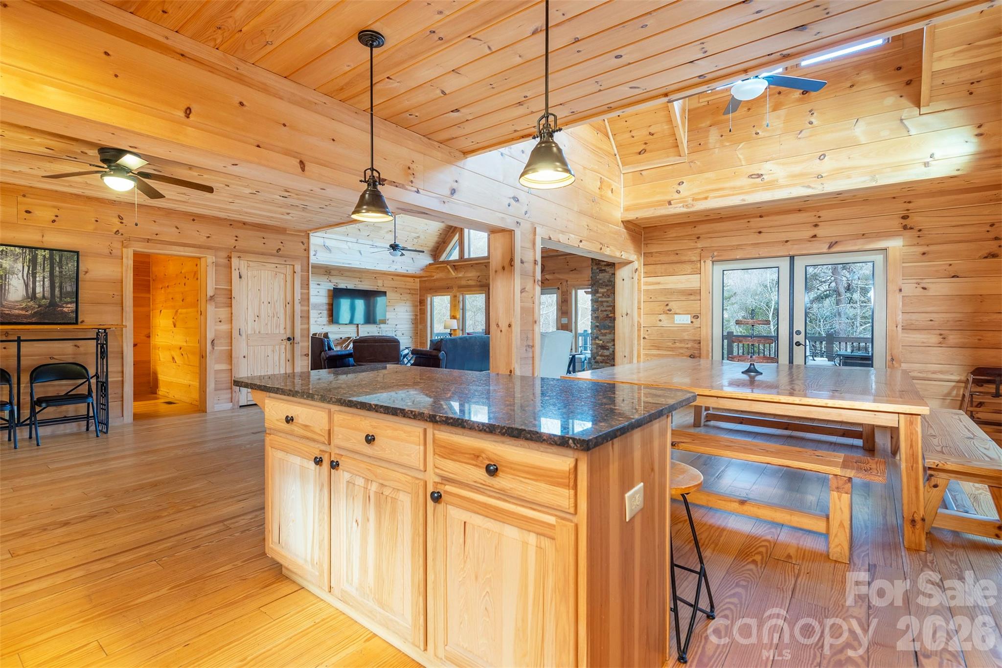 210 S Fork Drive — Lake Lure